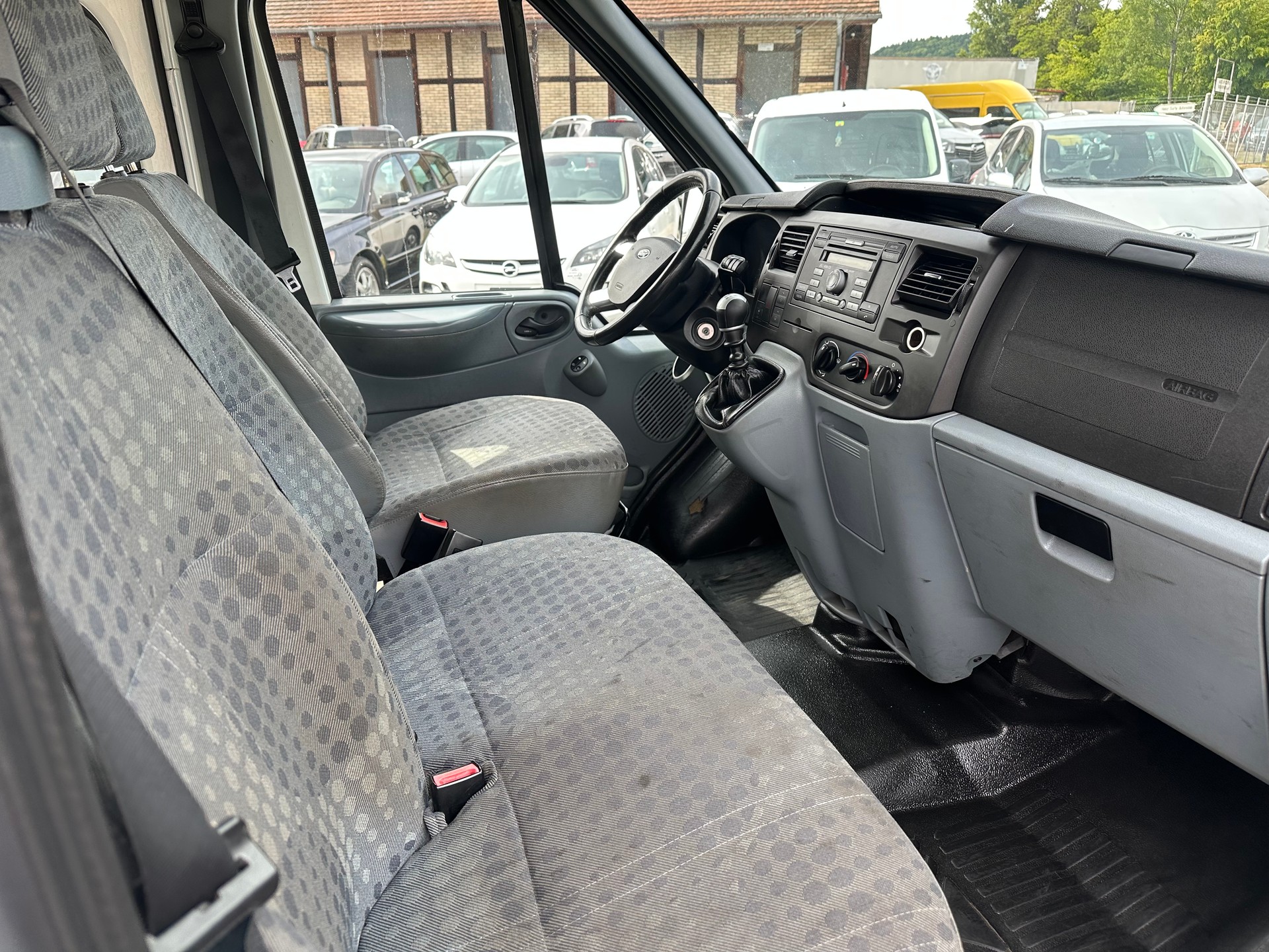 FORD Transit 300M Level 3-image-9