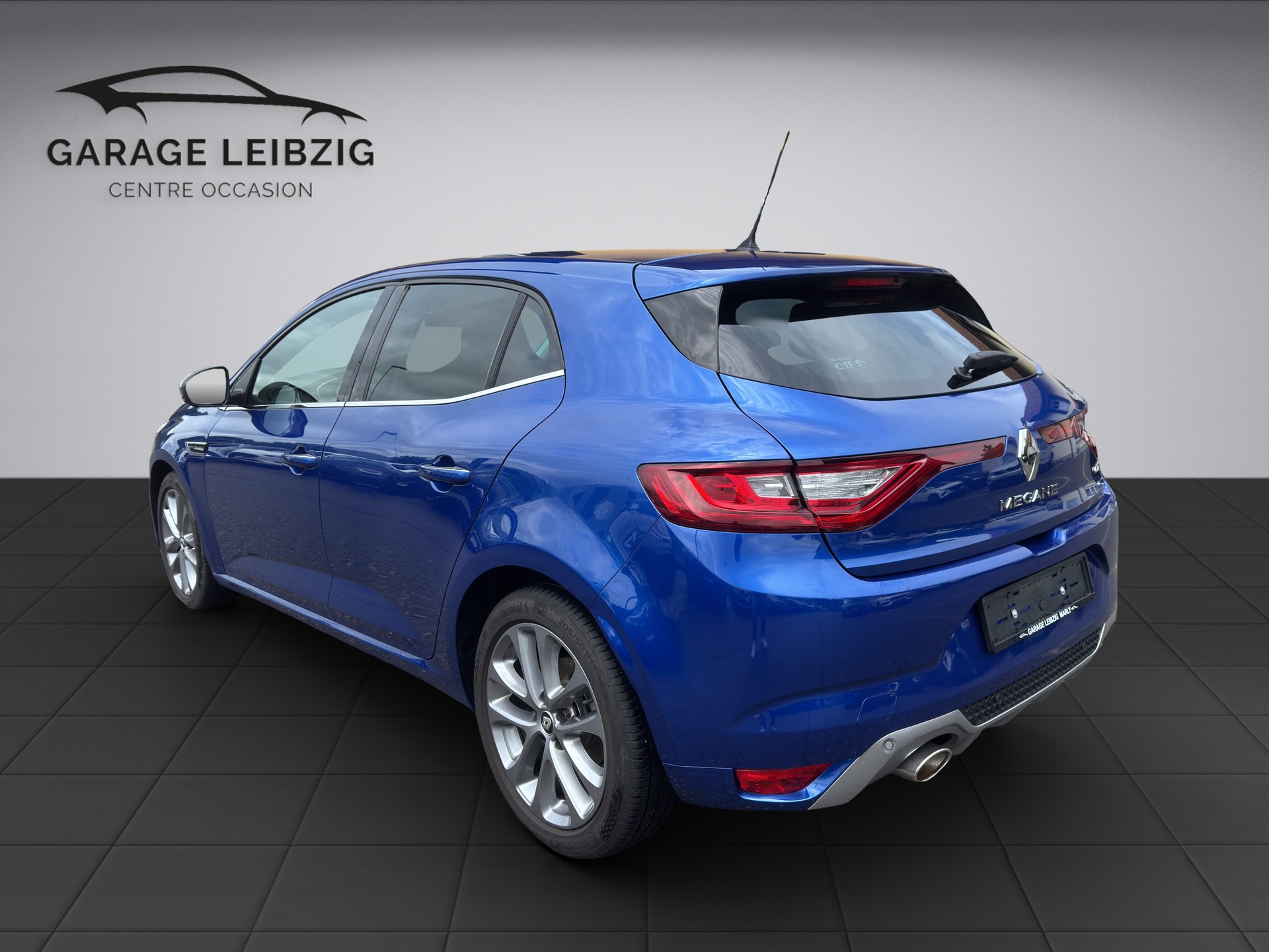 RENAULT Mégane 1.3 TCe 140 GT Line-image-2