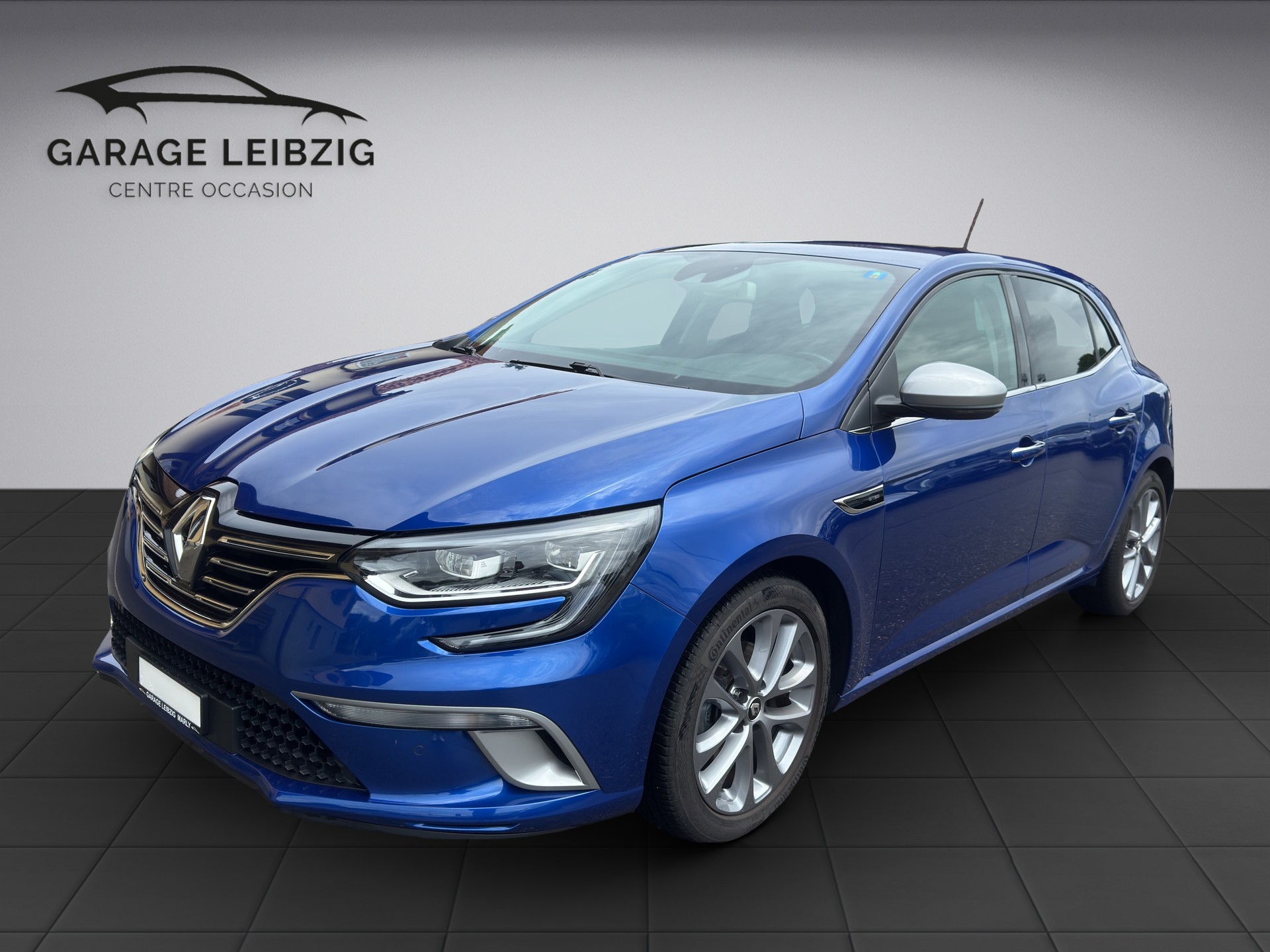 RENAULT Mégane 1.3 TCe 140 GT Line-image-0
