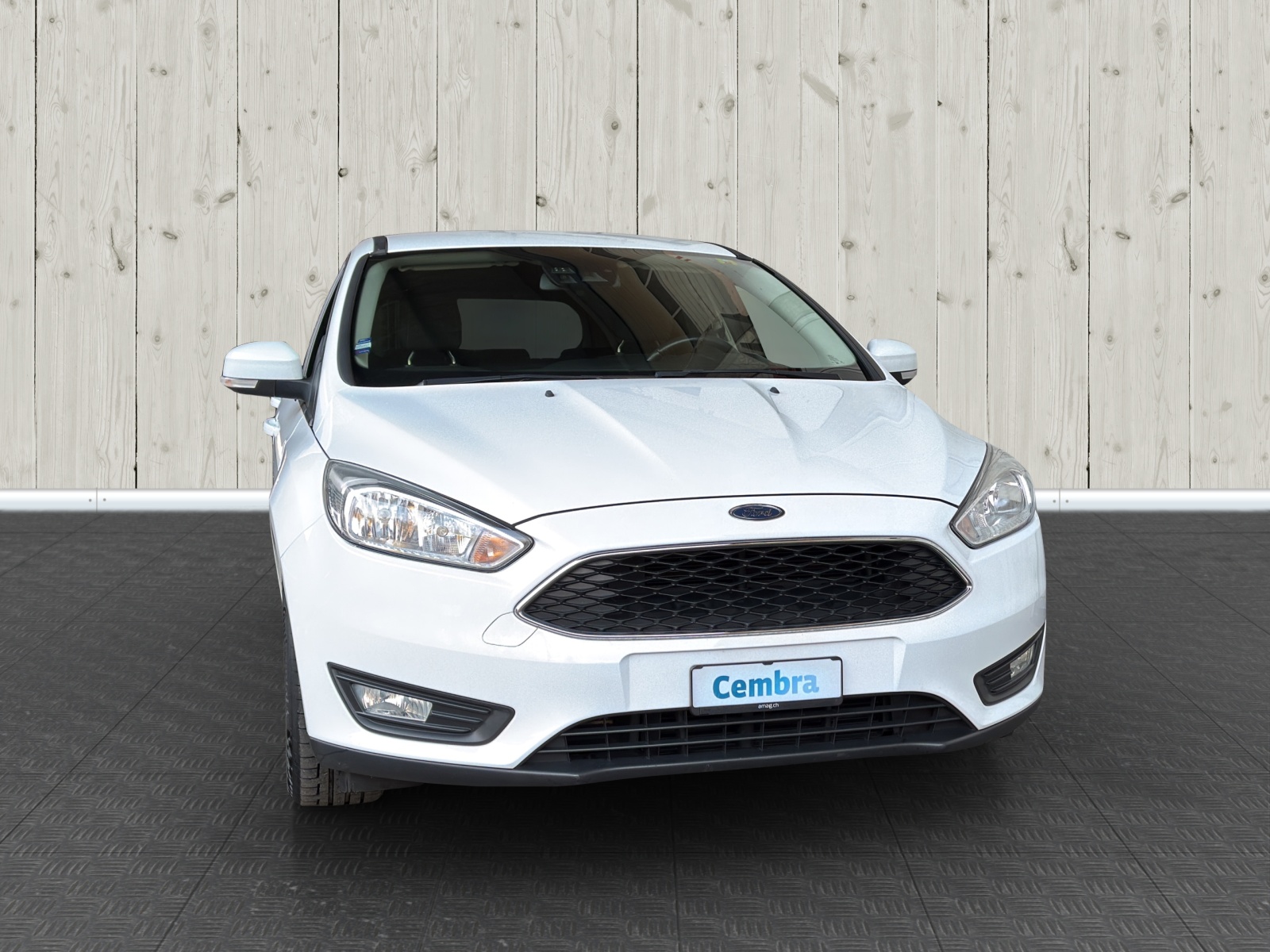 FORD Focus 1.0 SCTi Red Edition Automatic-image-1