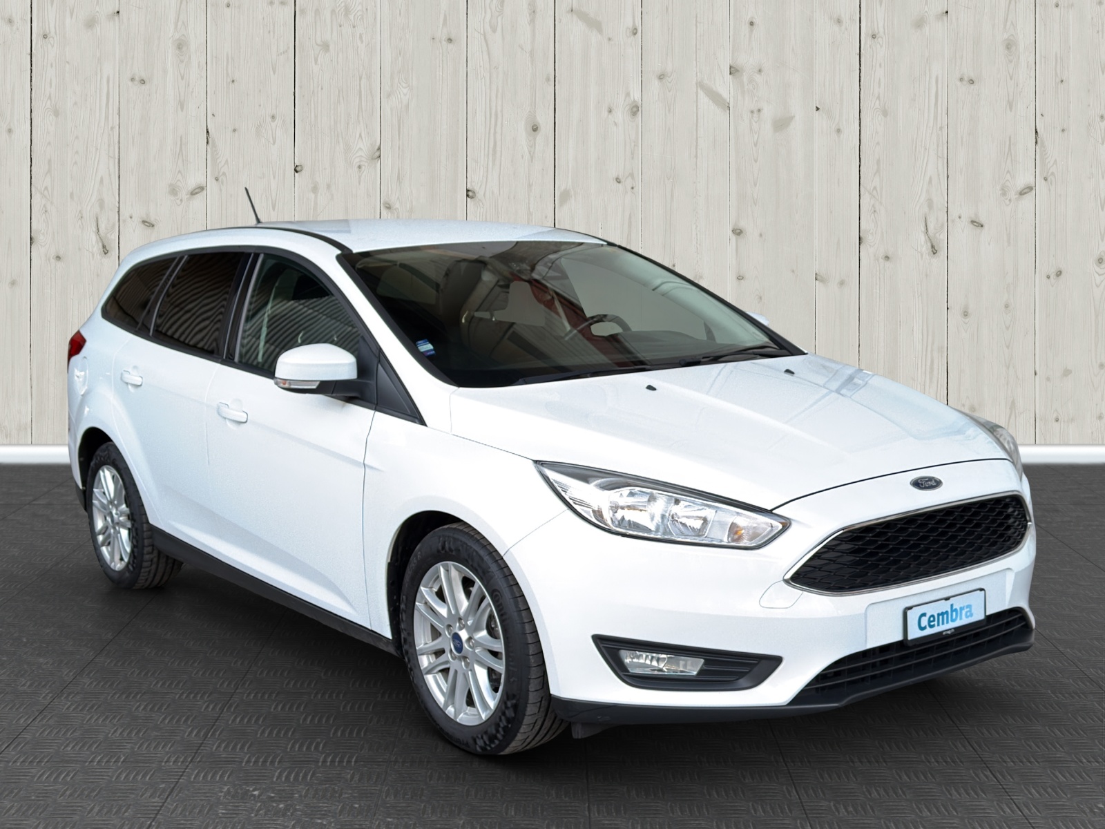 FORD Focus 1.0 SCTi Red Edition Automatic