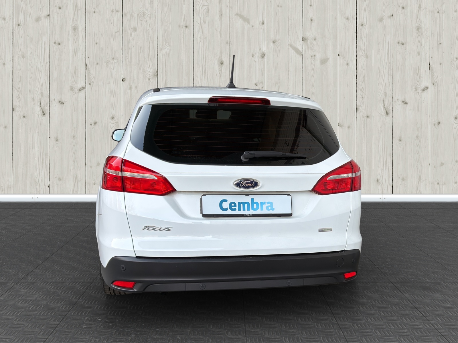 FORD Focus 1.0 SCTi Red Edition Automatic-image-5