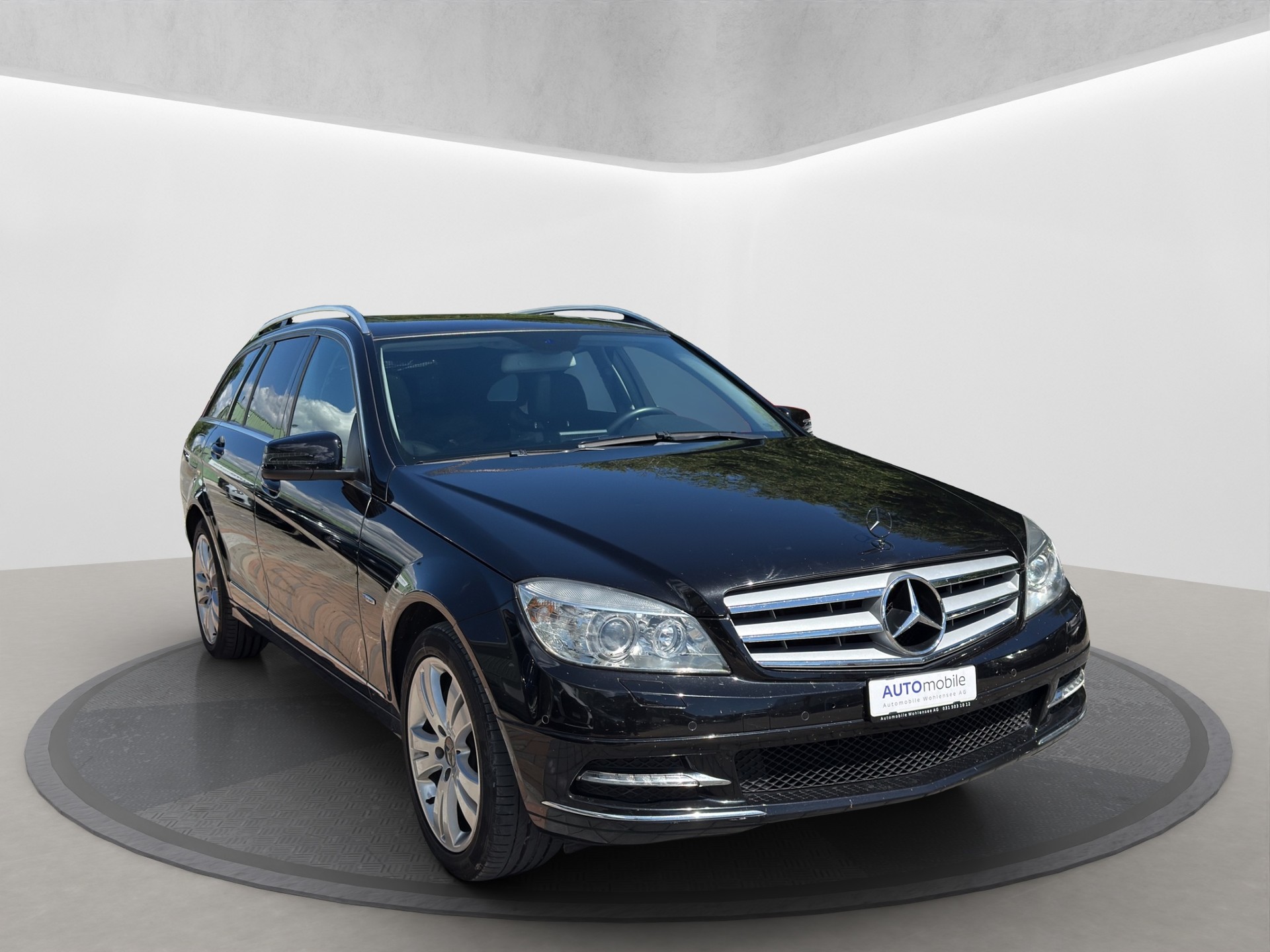 MERCEDES-BENZ C 200 CGI BlueEfficiency Avantgarde Automatic-showroom-element-3