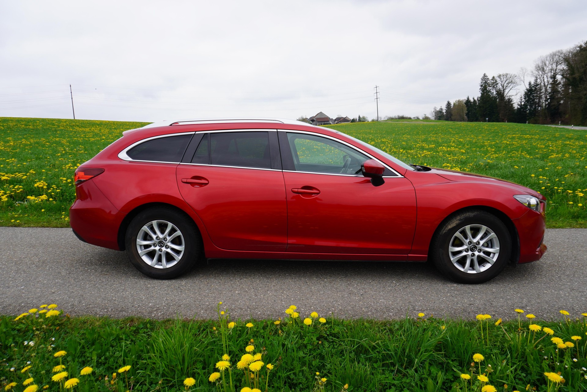 MAZDA 6 Sport Wagon 2.0 HP Ambition-image-3