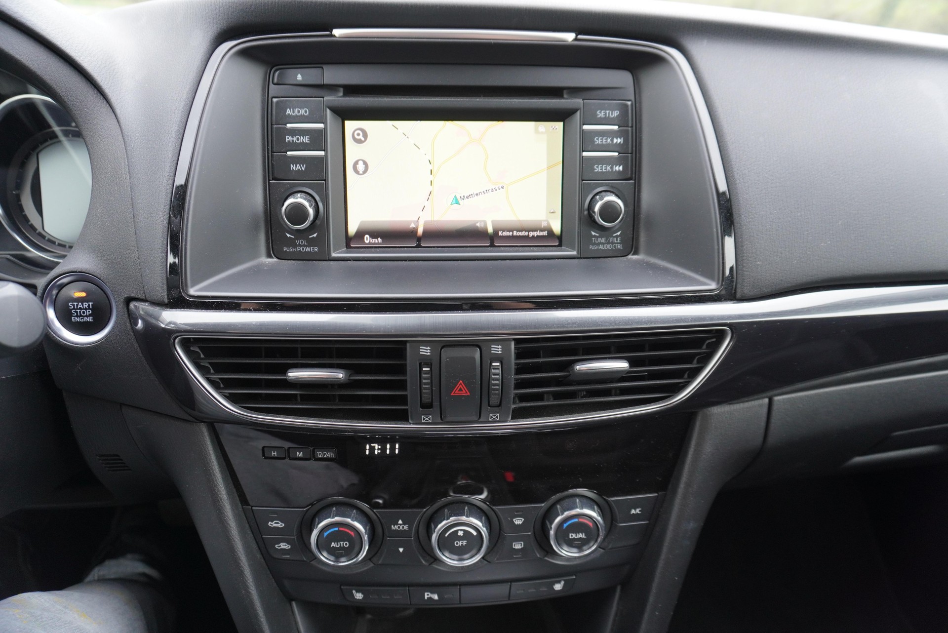 MAZDA 6 Sport Wagon 2.0 HP Ambition-image-13