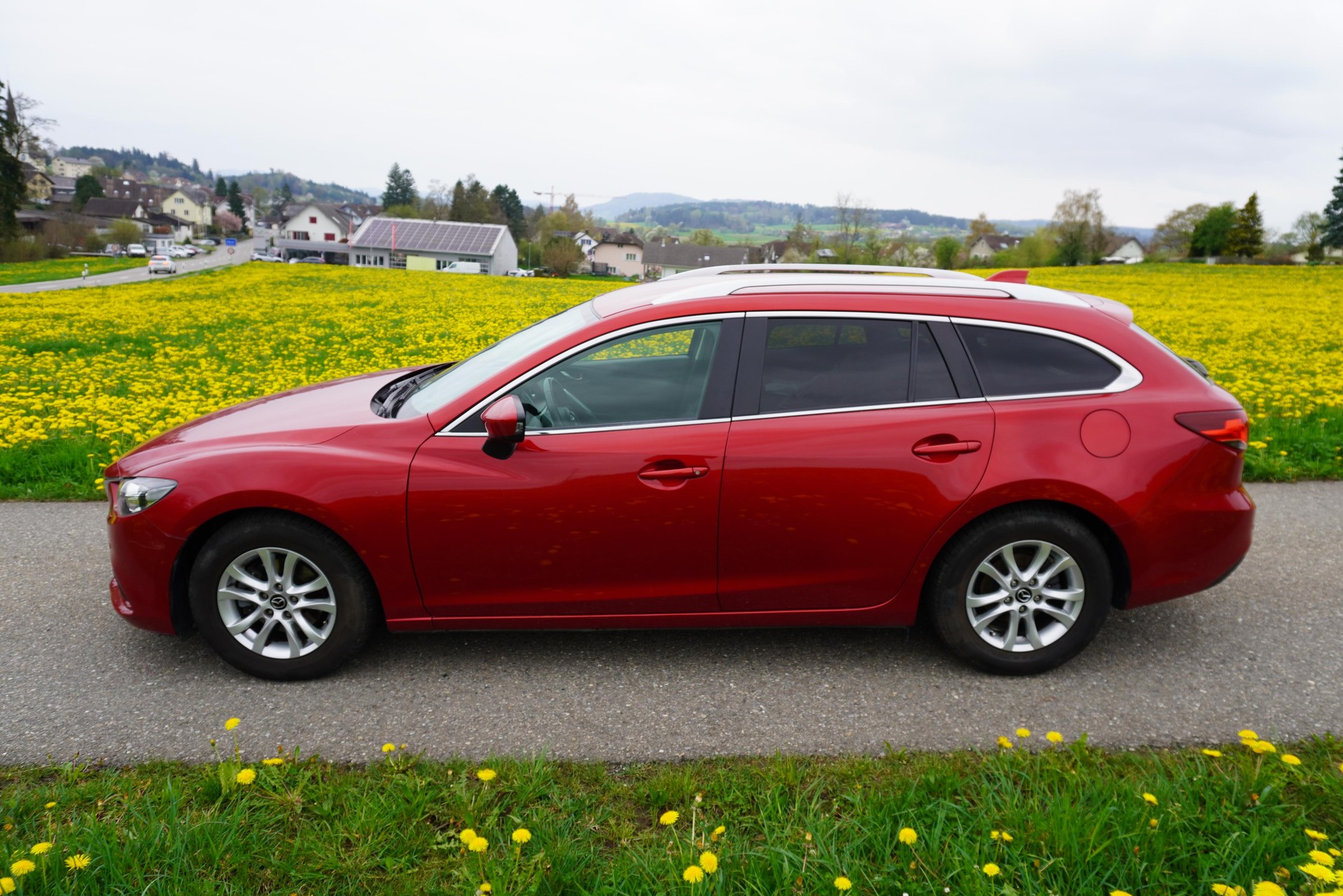MAZDA 6 Sport Wagon 2.0 HP Ambition-image-7