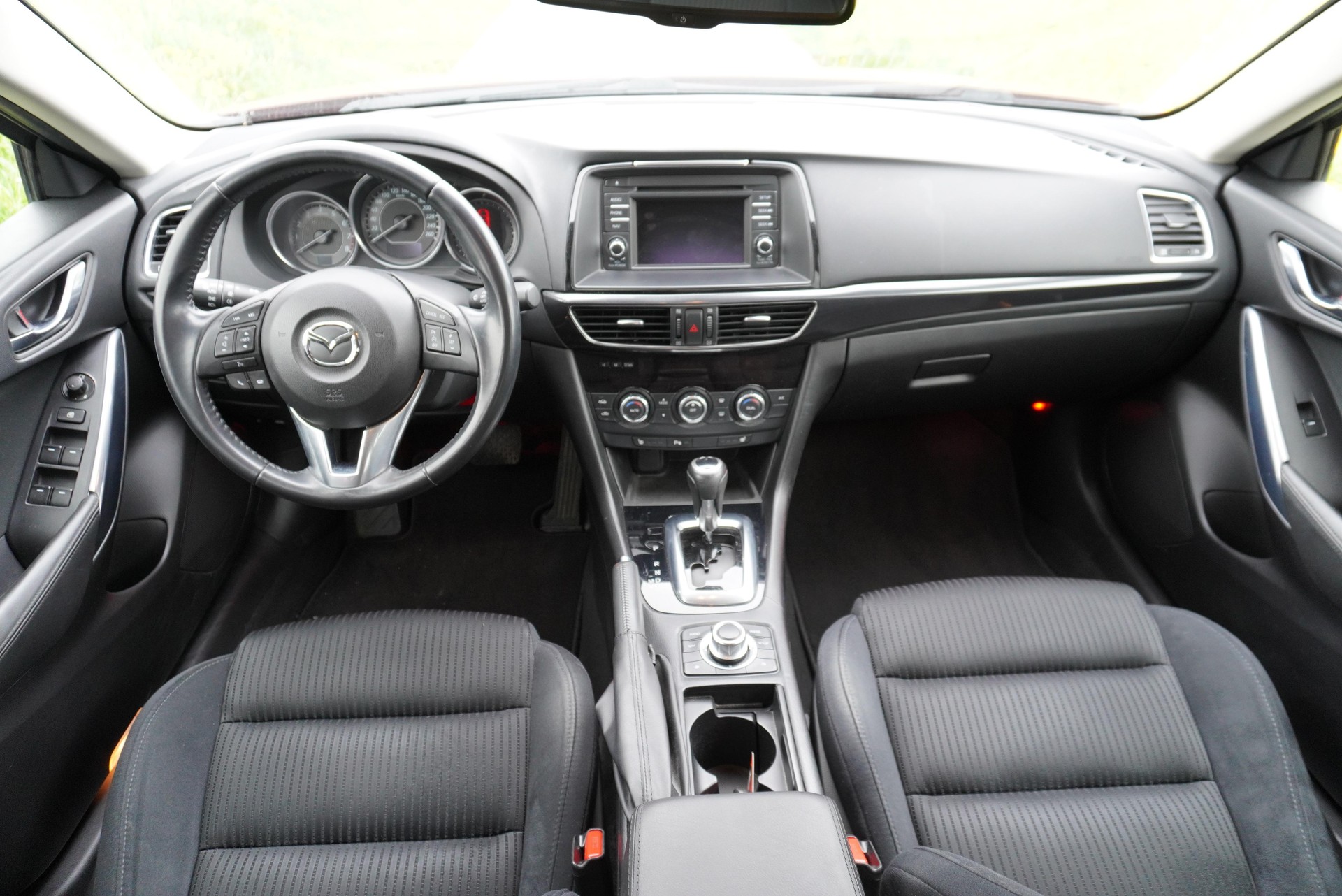 MAZDA 6 Sport Wagon 2.0 HP Ambition-image-11