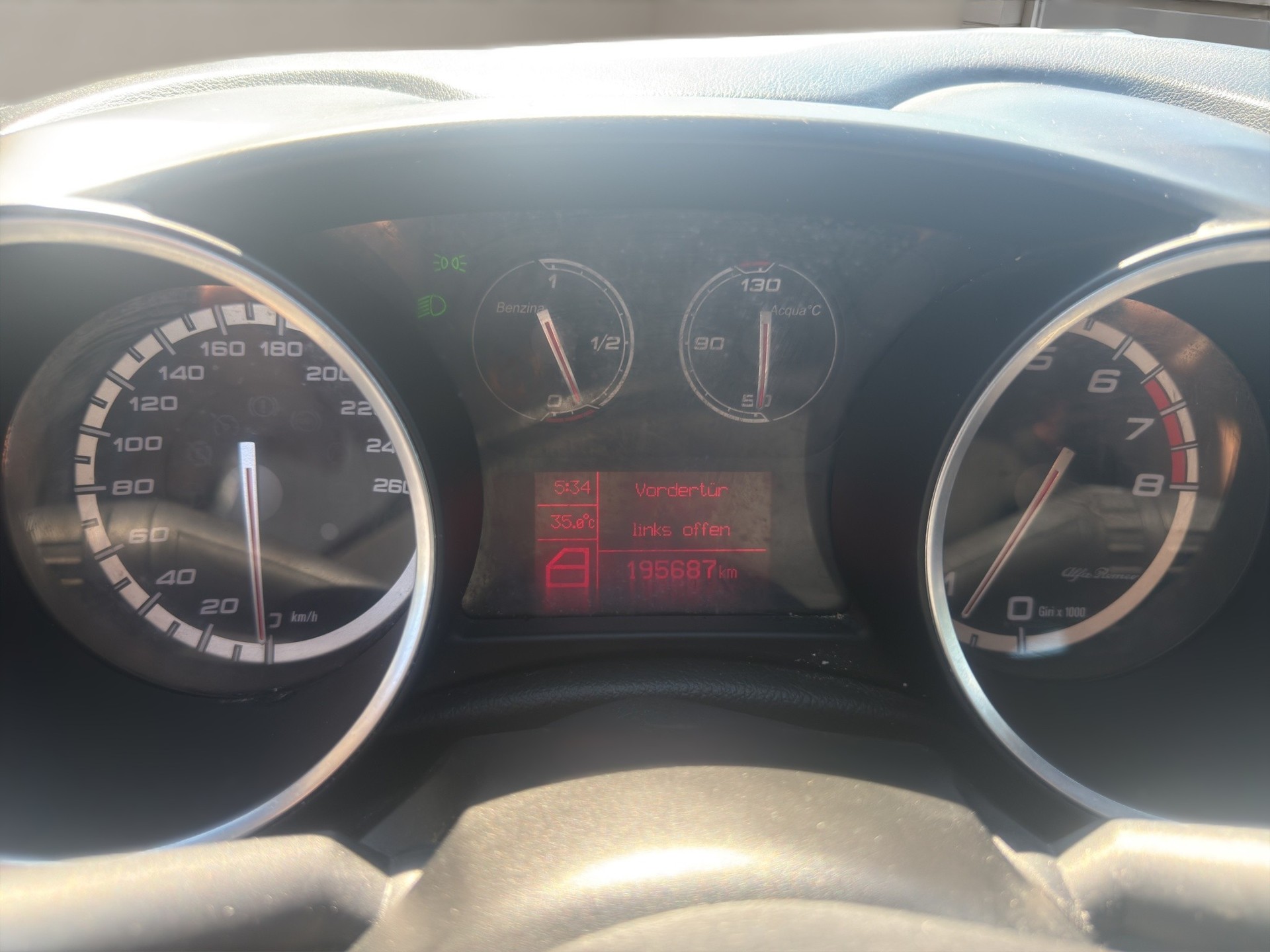 ALFA ROMEO Giulietta 1750 TBi Quadrifoglio Verde-image-9