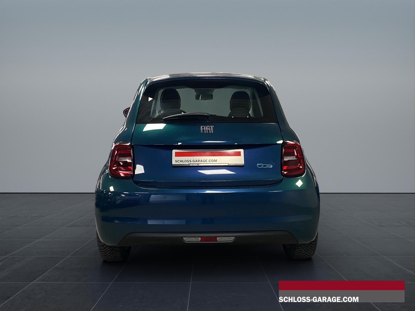 FIAT 500 electric Icon-image-4