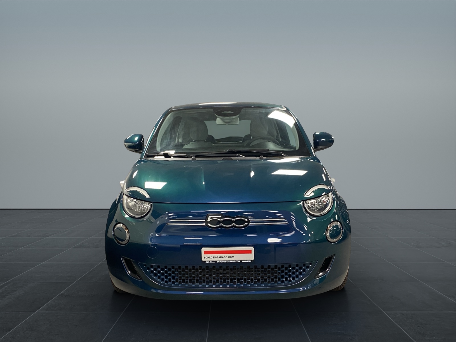 FIAT 500 electric Icon-image-1