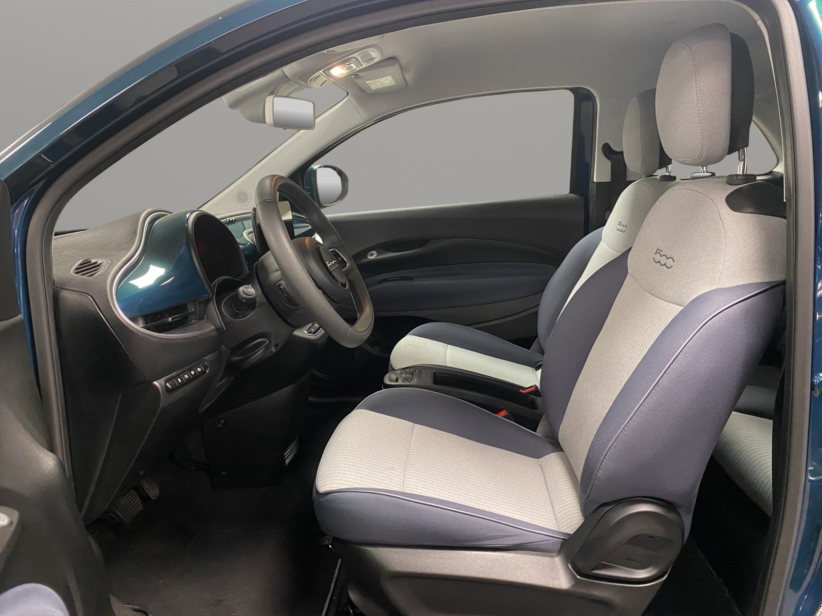 FIAT 500 electric Icon-image-10