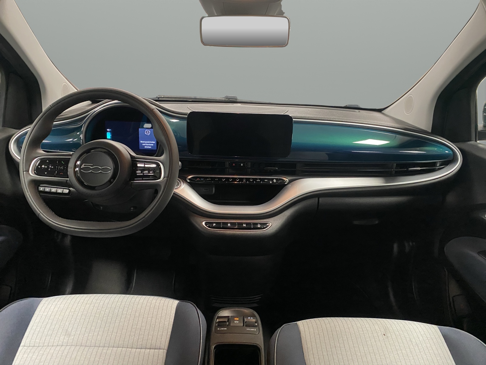 FIAT 500 electric Icon-image-11
