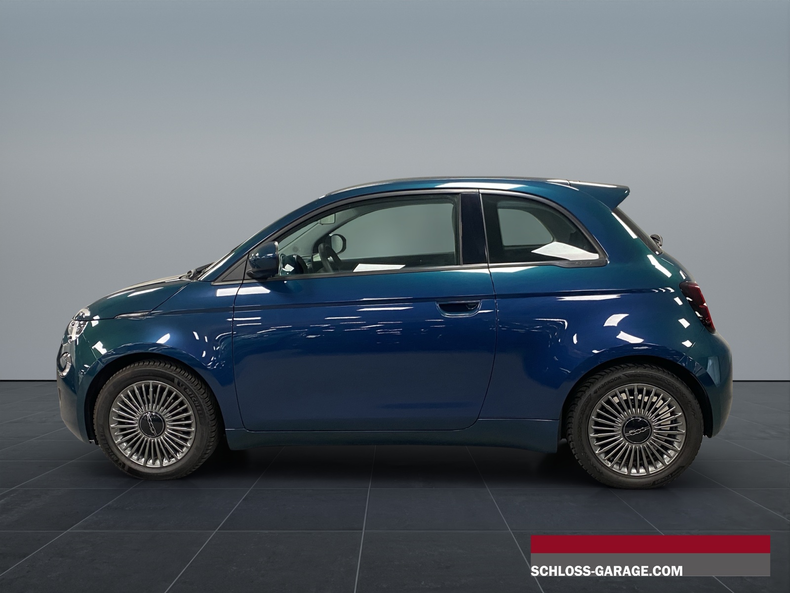 FIAT 500 electric Icon-image-2