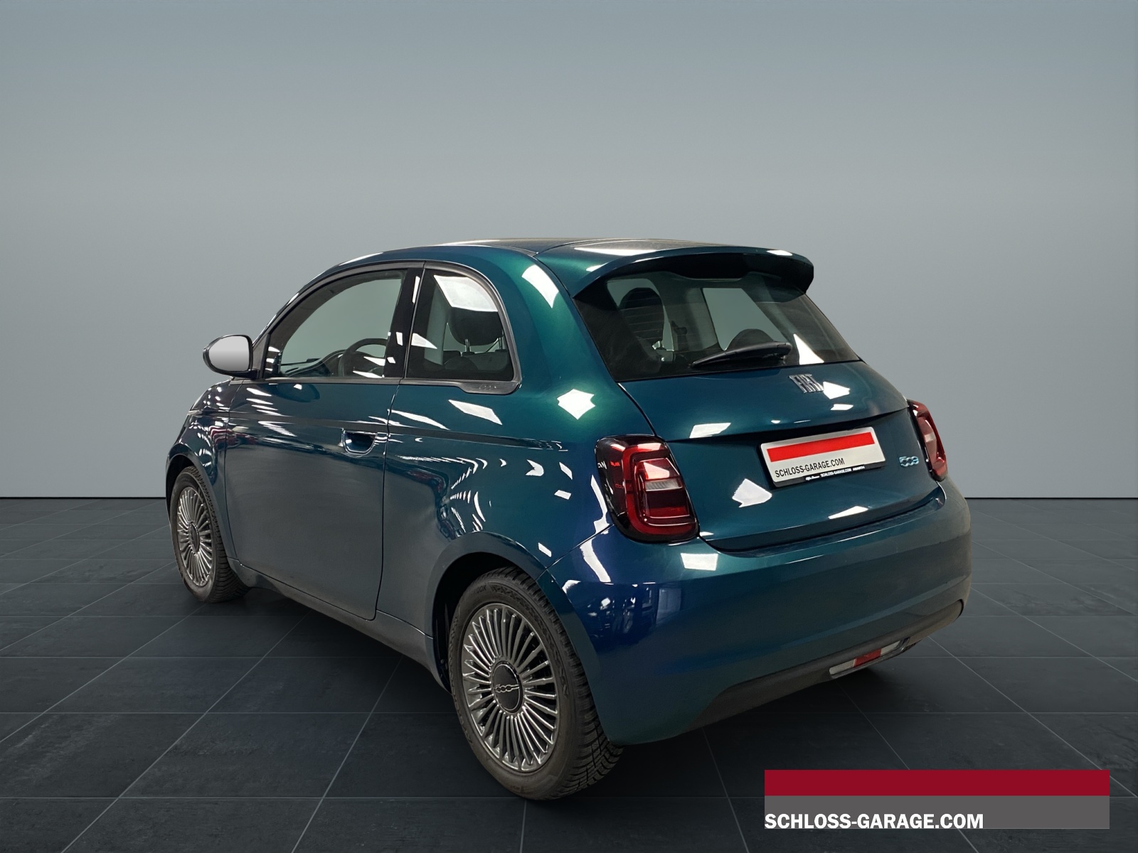 FIAT 500 electric Icon-image-3