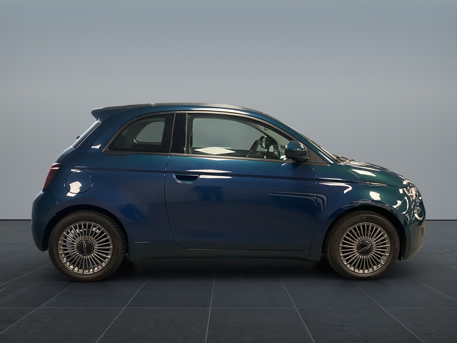 FIAT 500 electric Icon-image-7