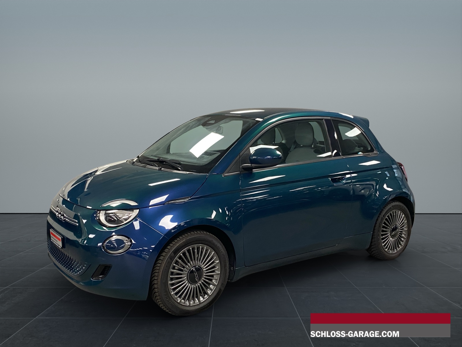 FIAT 500 electric Icon-image-0