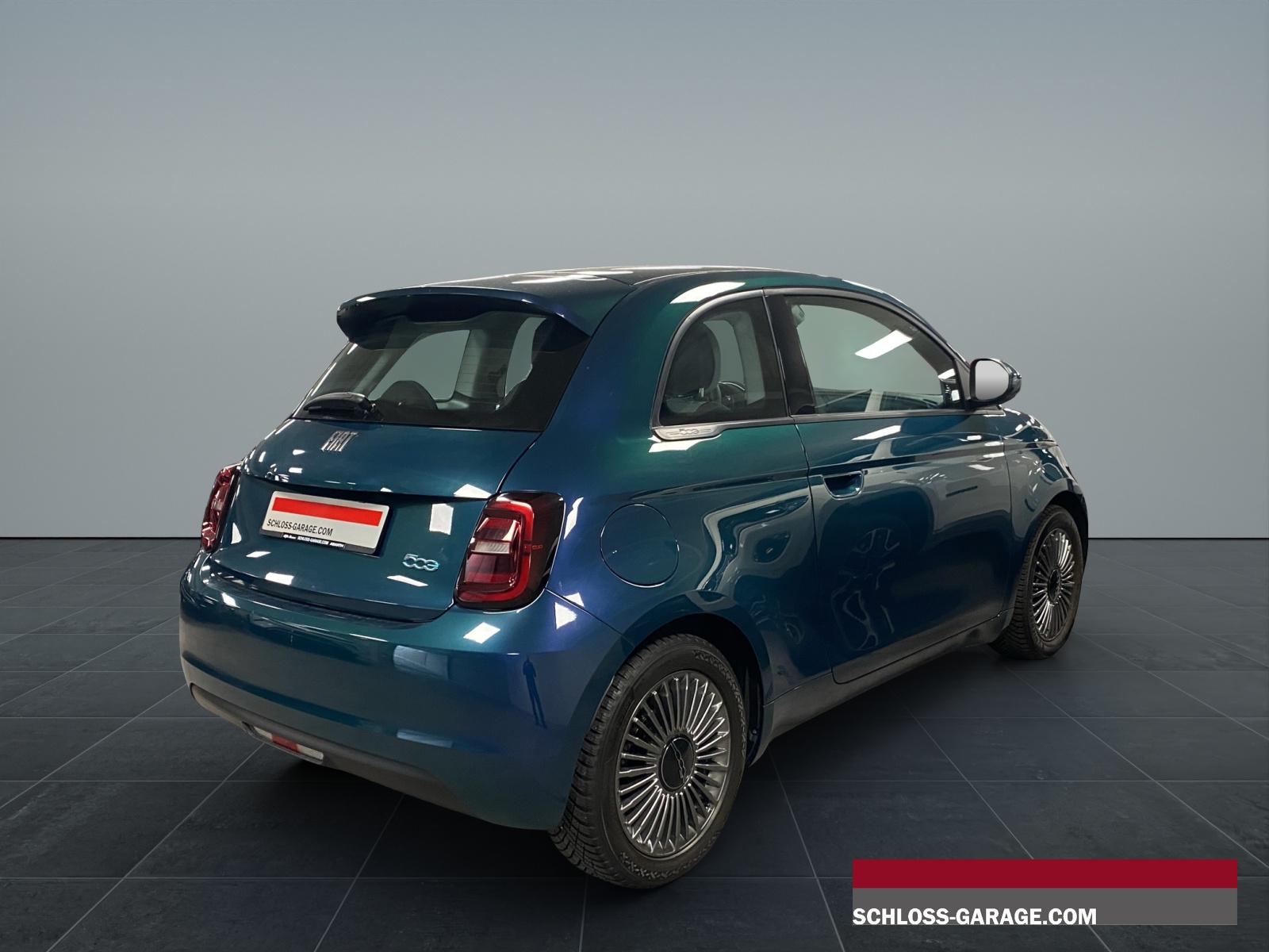 FIAT 500 electric Icon-image-6