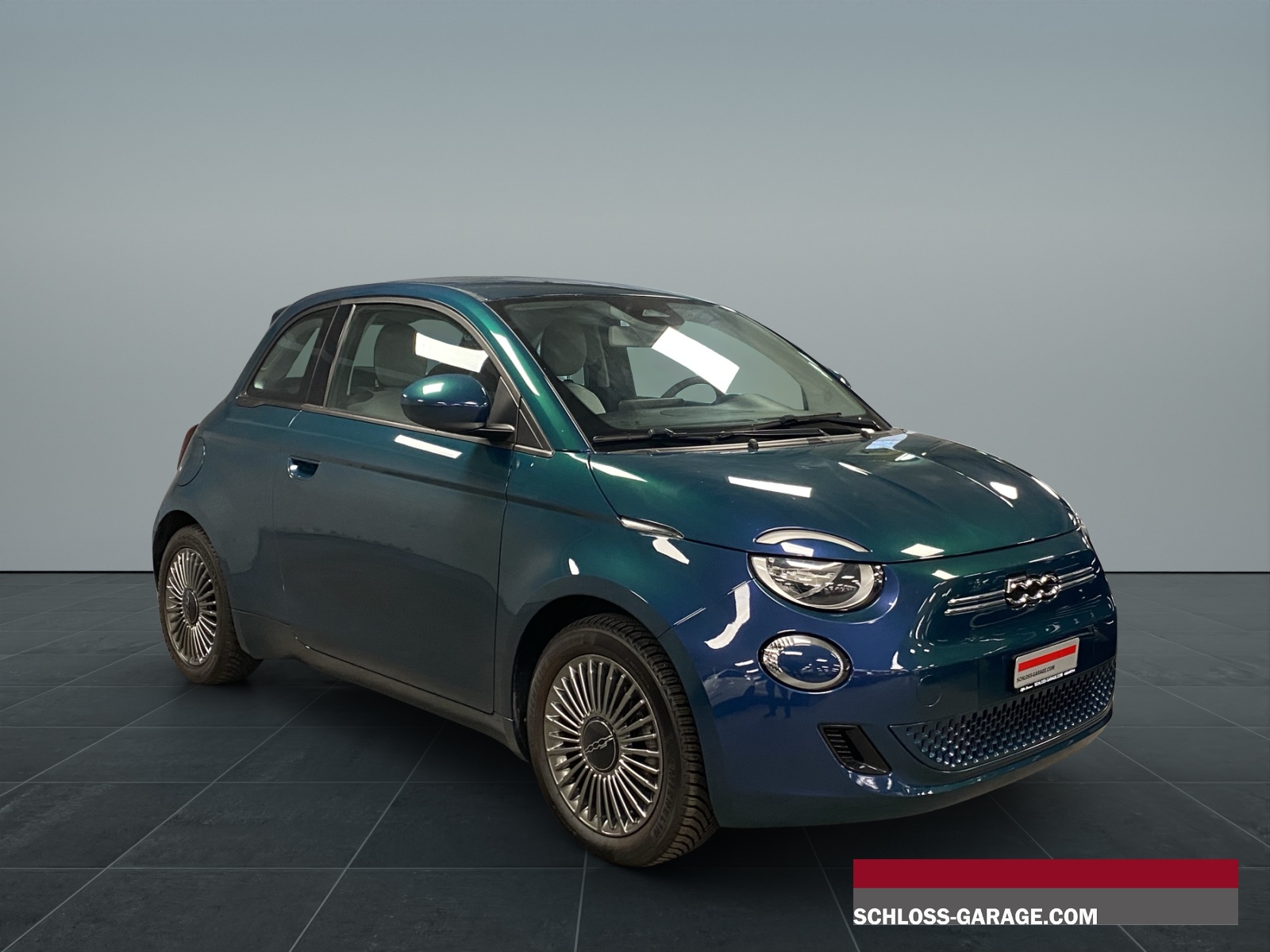 FIAT 500 electric Icon-image-8