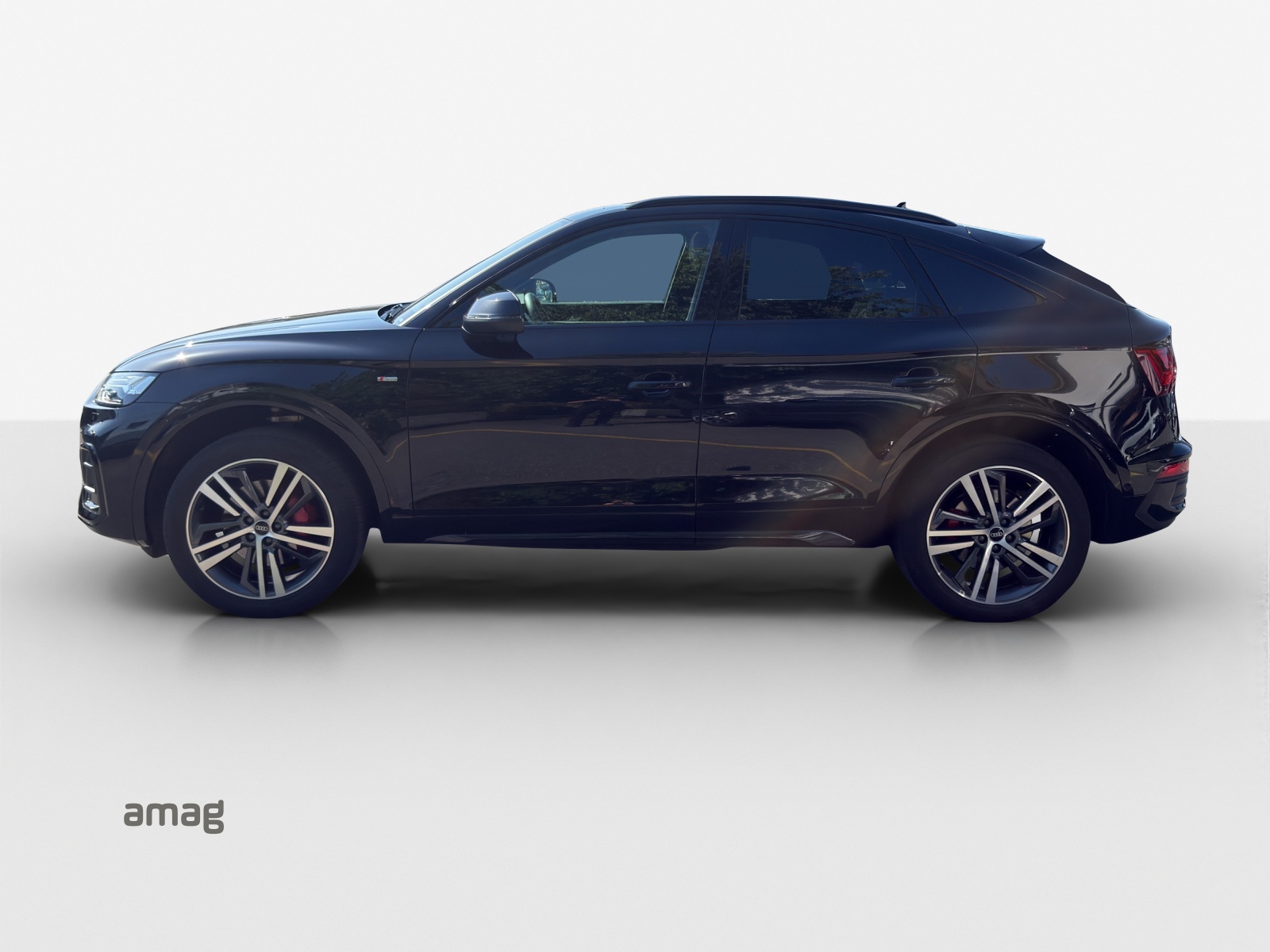 AUDI Q5 Sportback 50 TDI S line quattro tiptronic-image-1