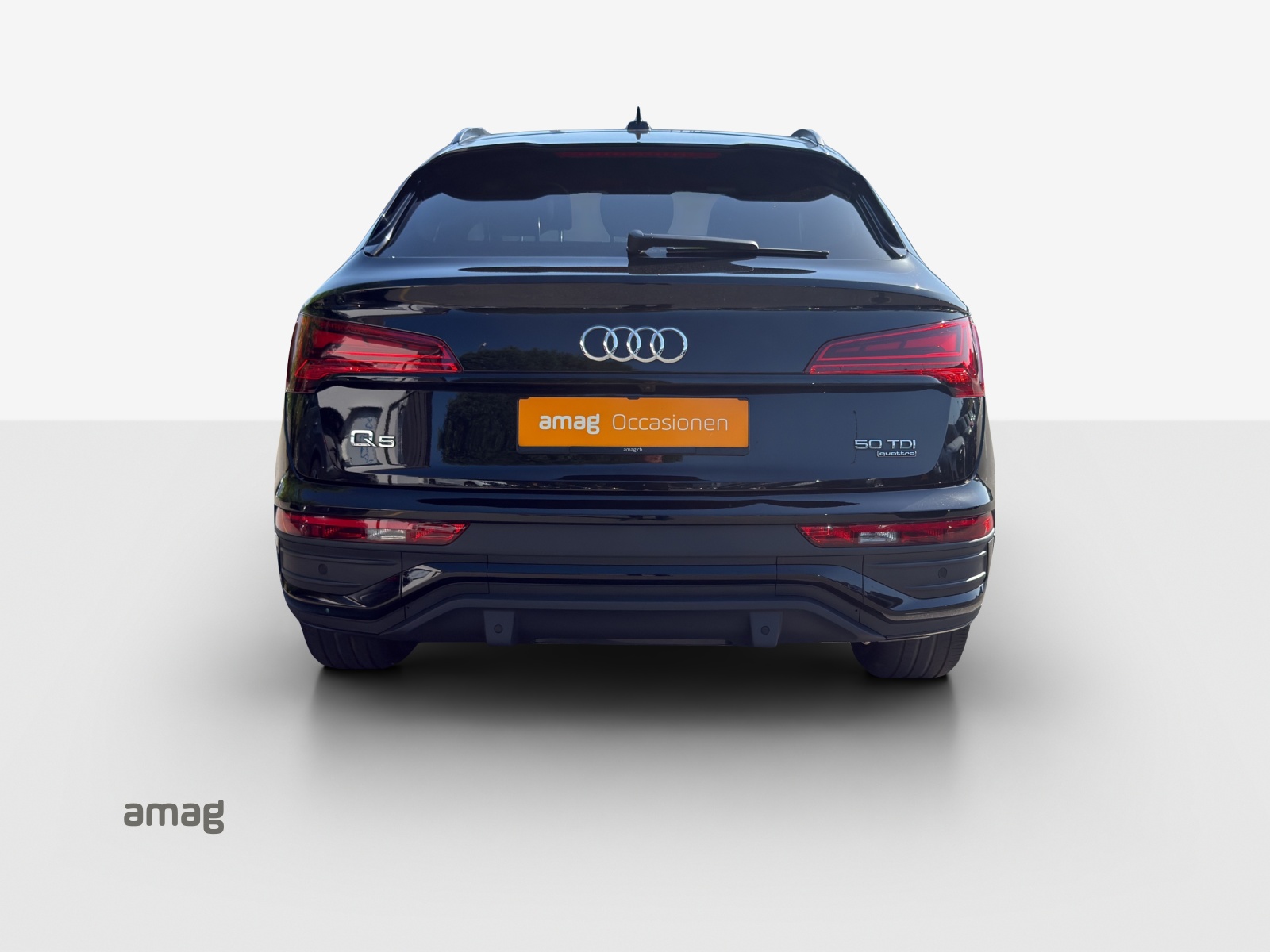 AUDI Q5 Sportback 50 TDI S line quattro tiptronic-image-3