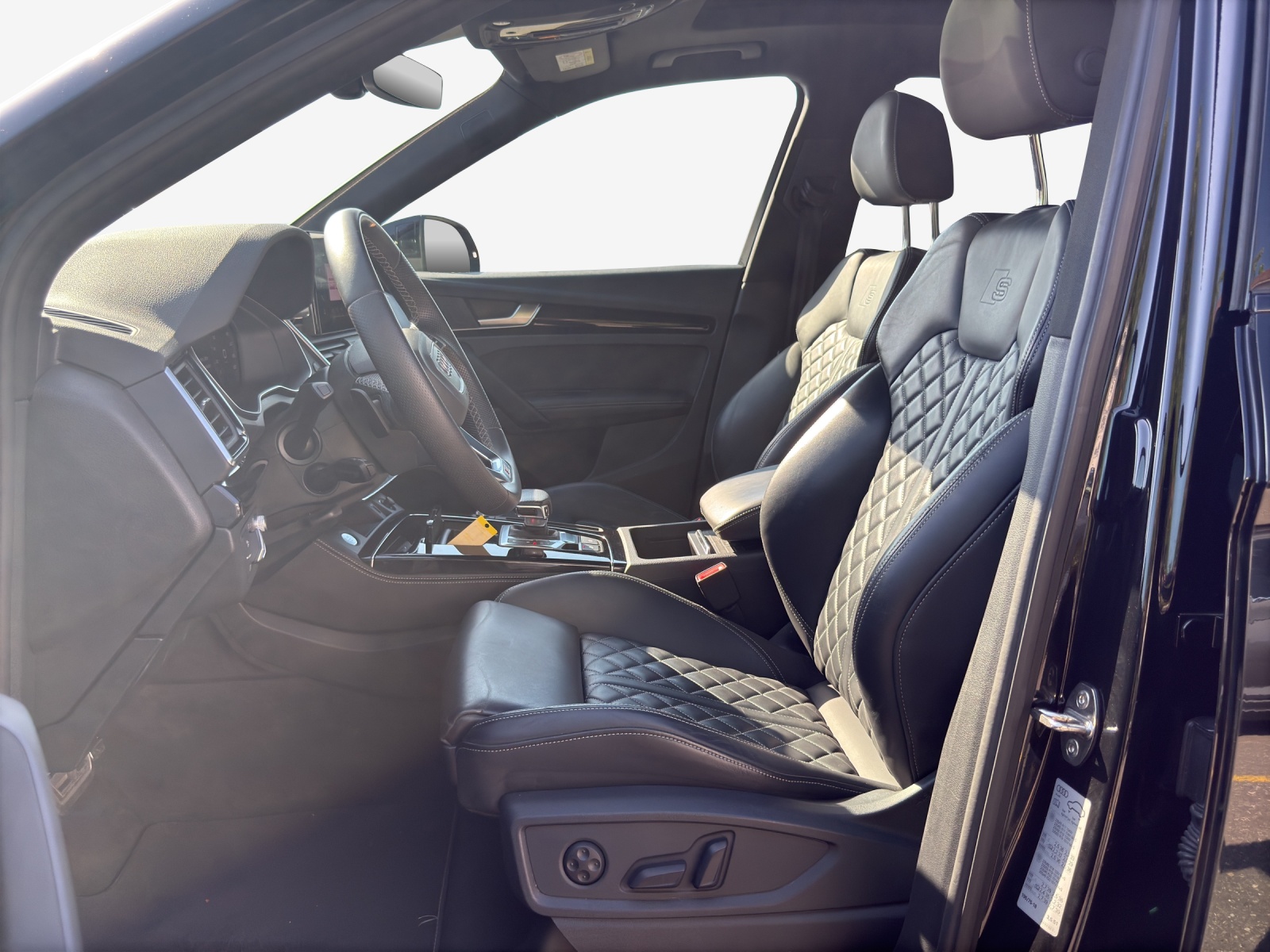 AUDI Q5 Sportback 50 TDI S line quattro tiptronic-image-7