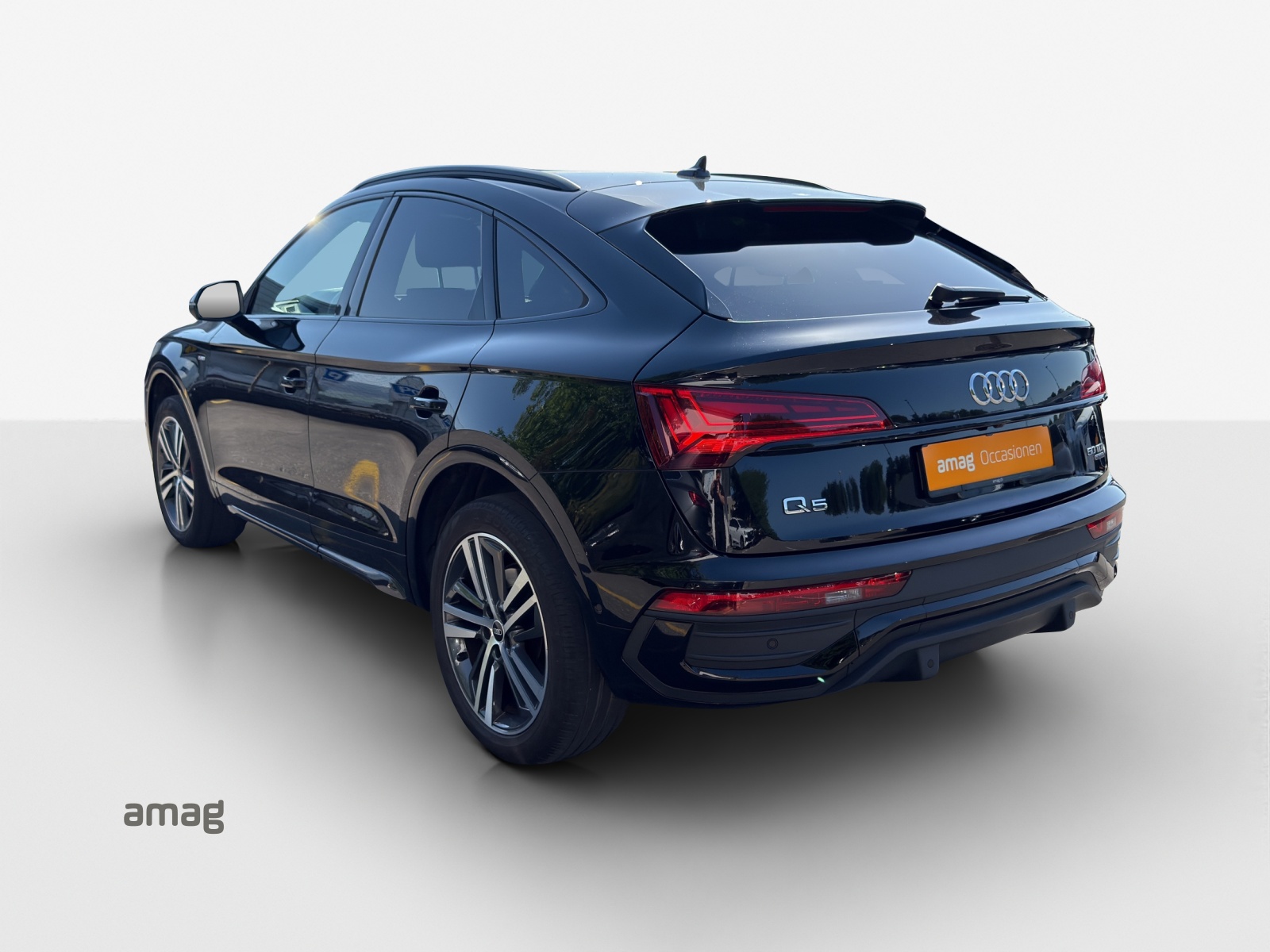 AUDI Q5 Sportback 50 TDI S line quattro tiptronic-image-2