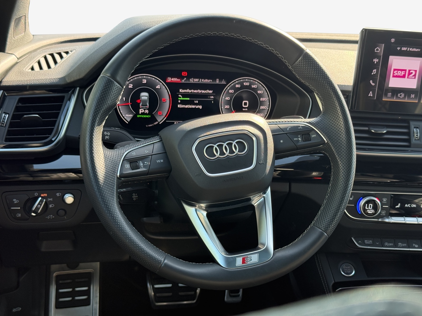 AUDI Q5 Sportback 50 TDI S line quattro tiptronic-image-9