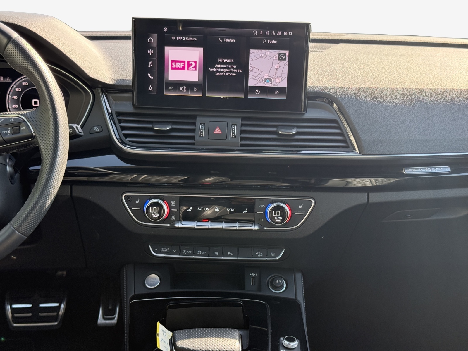 AUDI Q5 Sportback 50 TDI S line quattro tiptronic-image-10