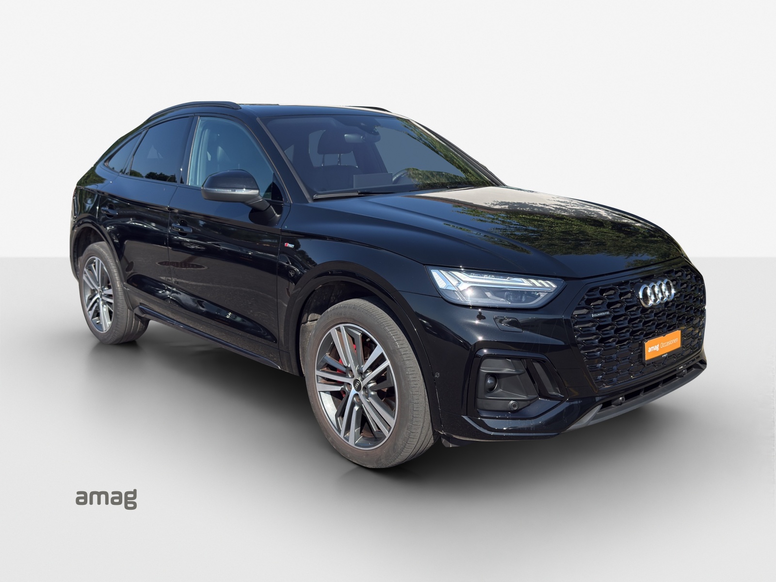 AUDI Q5 Sportback 50 TDI S line quattro tiptronic-image-5