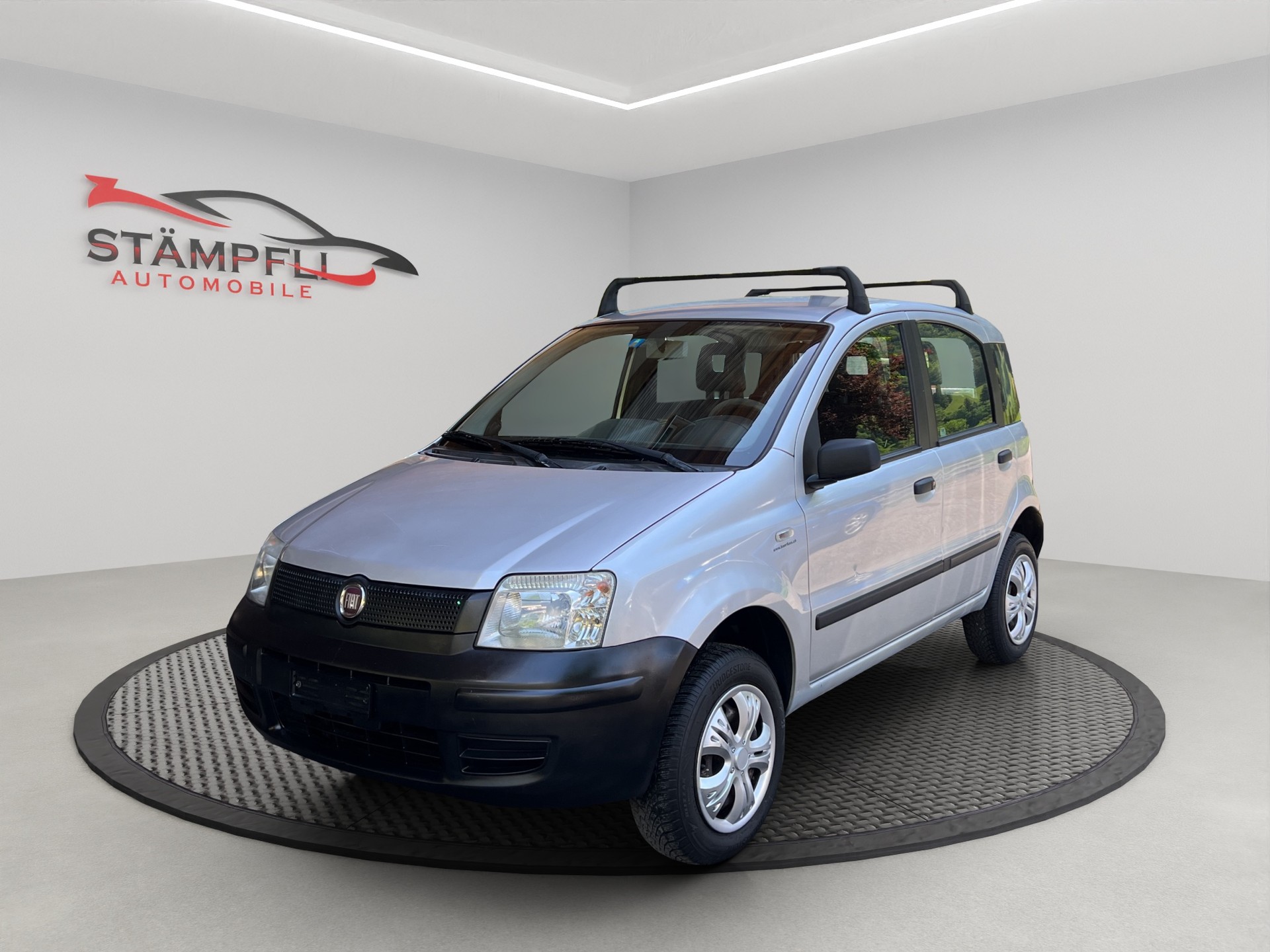 FIAT Panda 1.2 4x4 (Trekking)-image-0