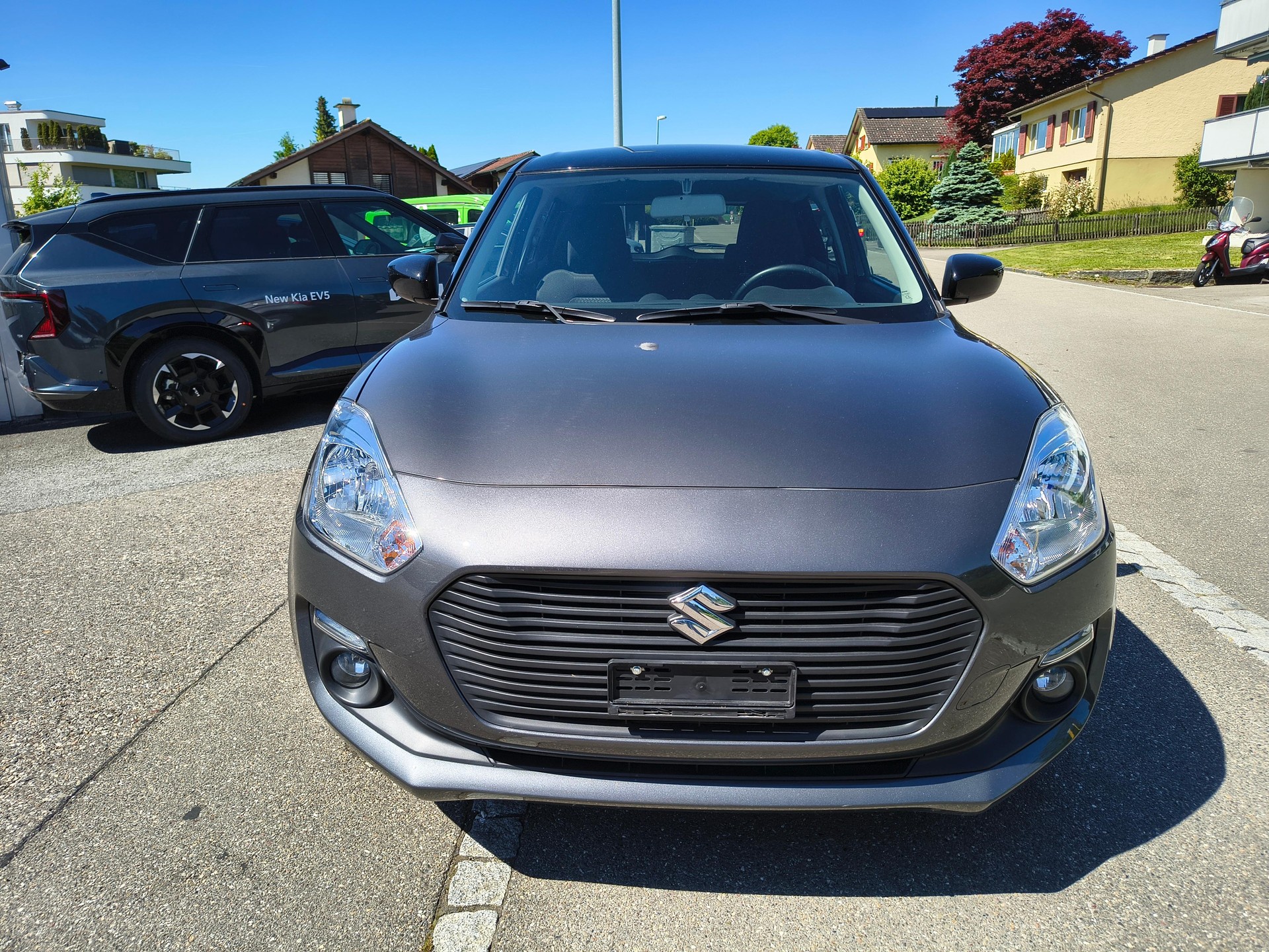 SUZUKI Swift 1.2 Compact+ 4x4-image-1