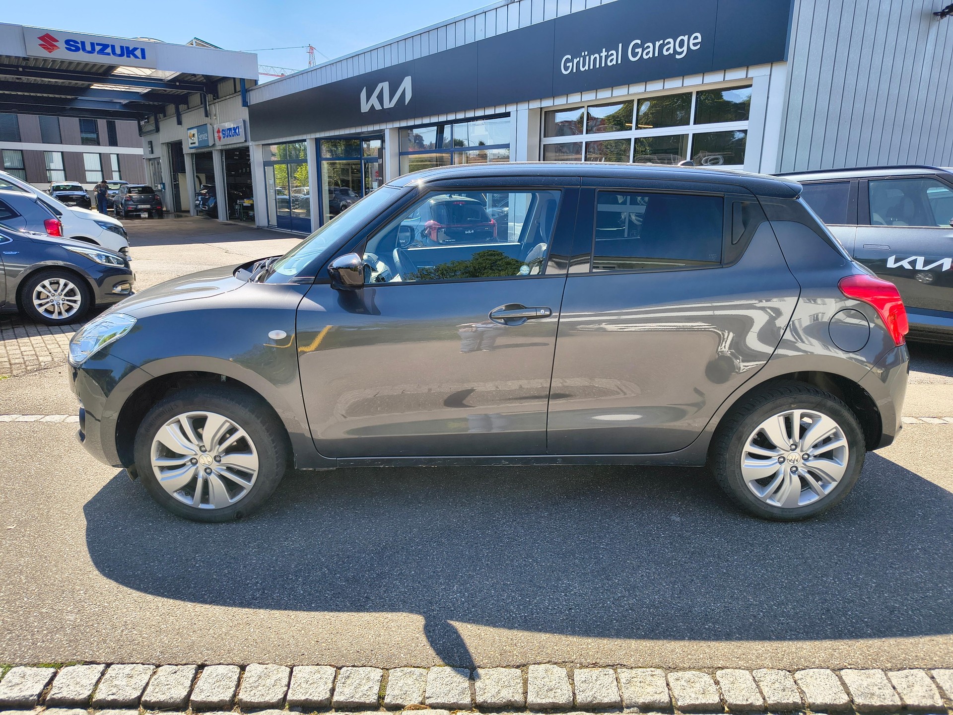 SUZUKI Swift 1.2 Compact+ 4x4-image-1
