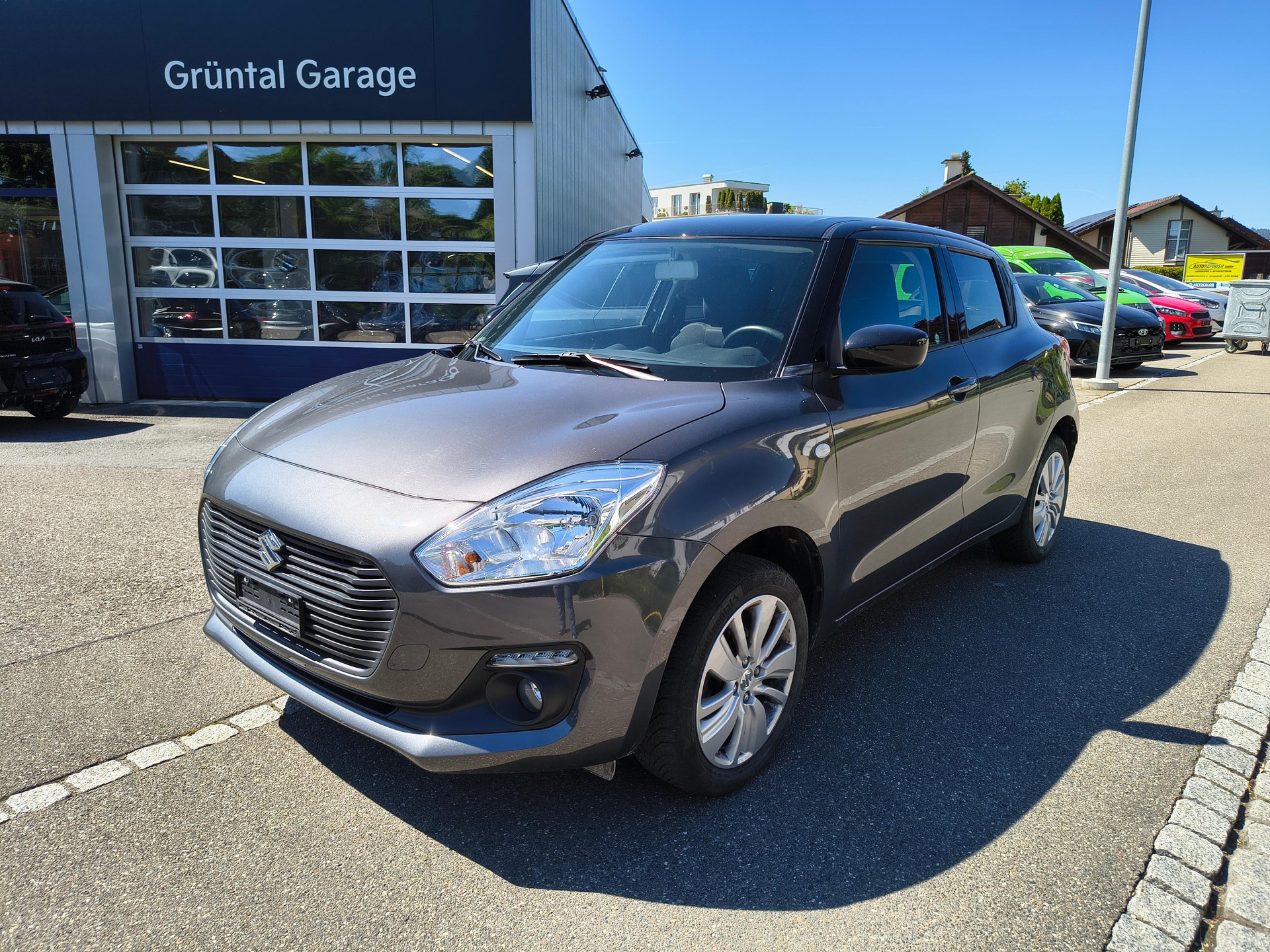 SUZUKI Swift 1.2 Compact+ 4x4-image-0