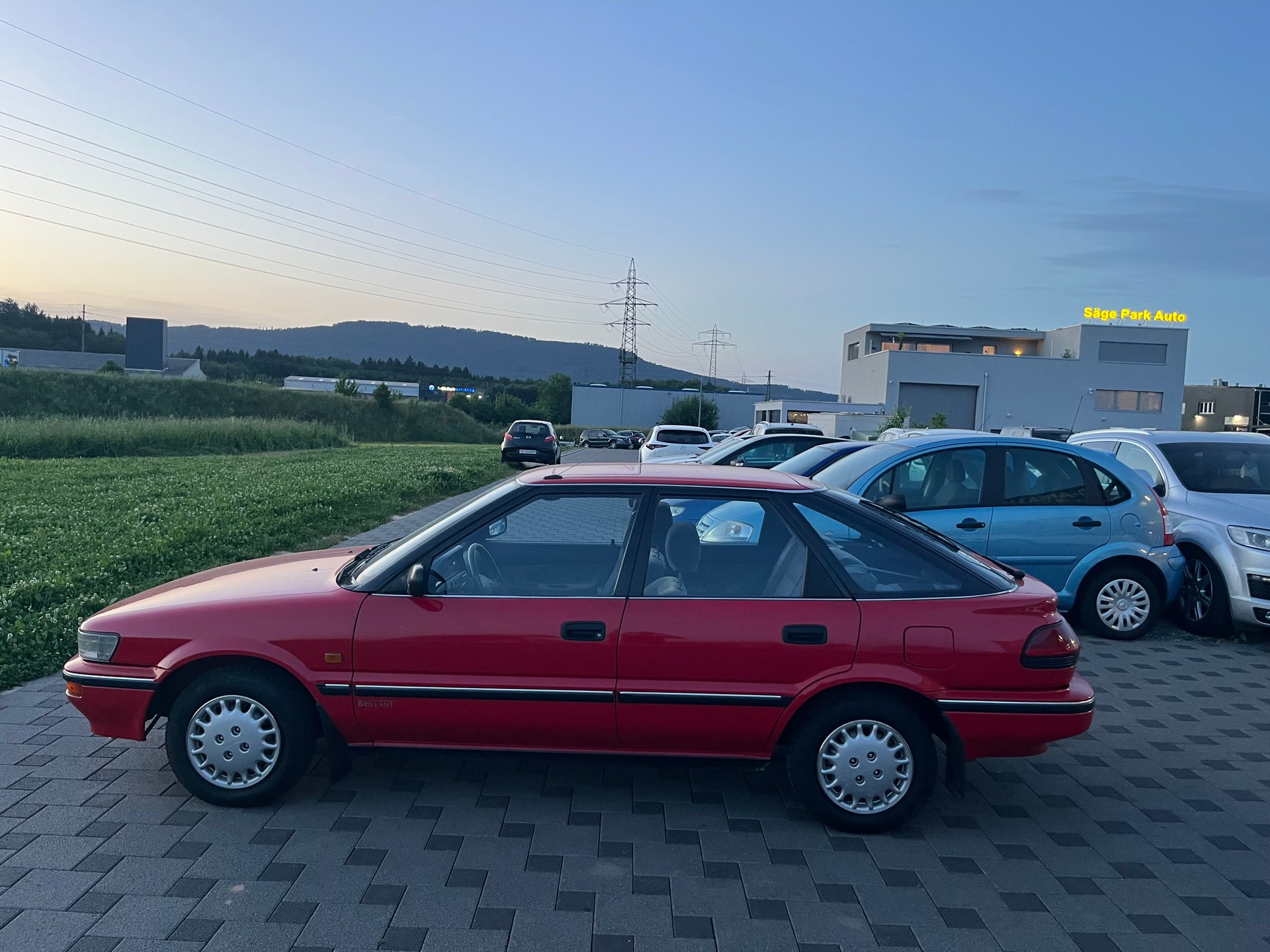 TOYOTA Corolla 1.6 Lb Brillant-image-3