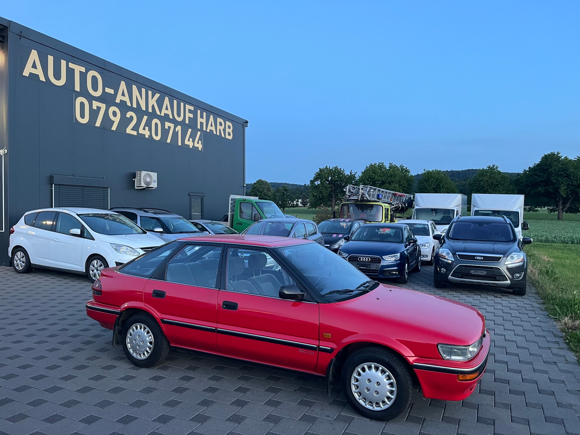 TOYOTA Corolla 1.6 Lb Brillant-image-0