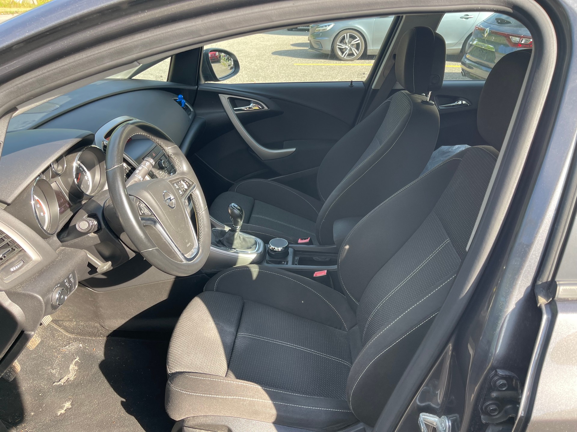 OPEL Astra 1.4i 16V Turbo Sport-image-7