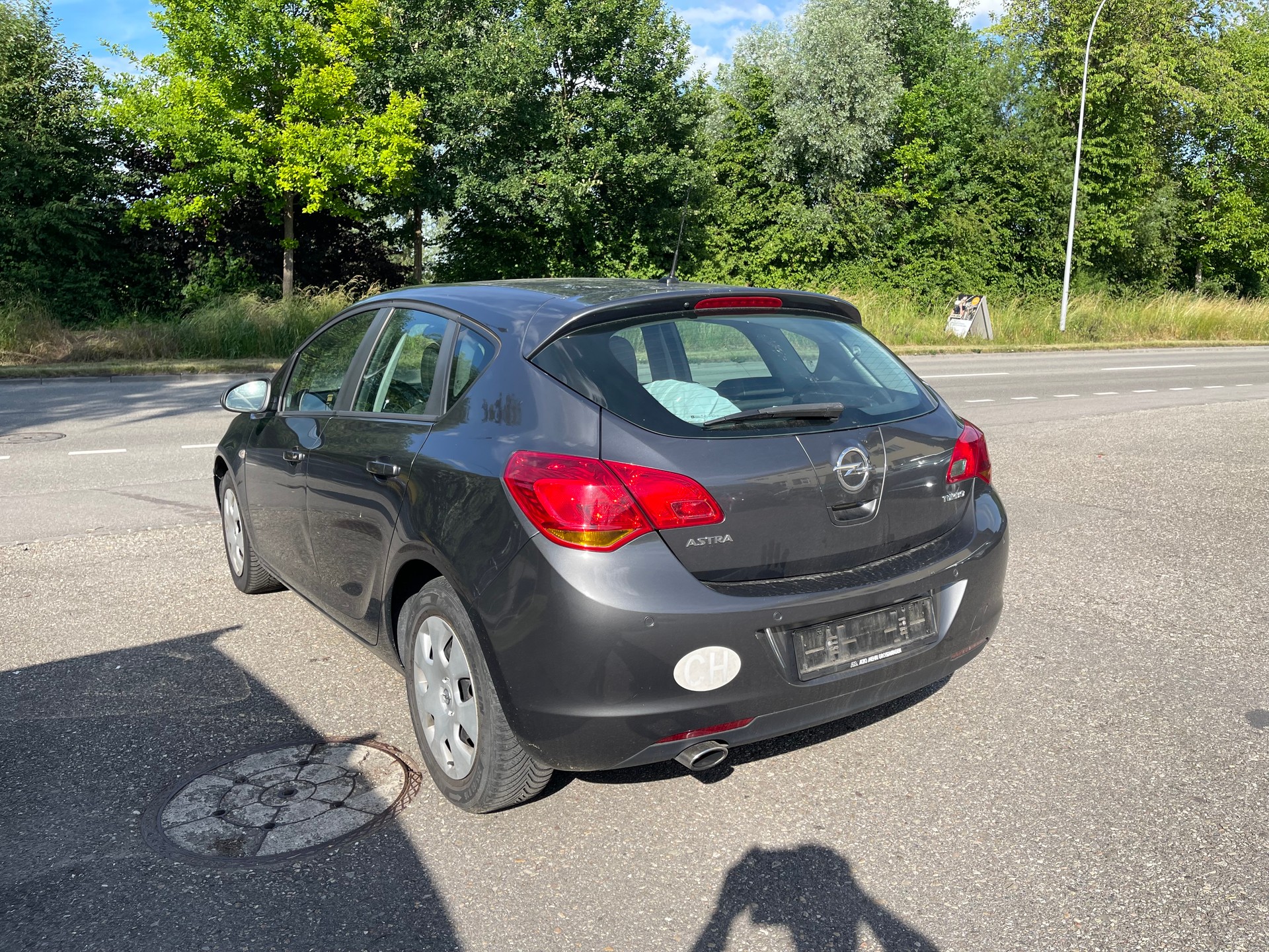 OPEL Astra 1.4i 16V Turbo Sport-image-2