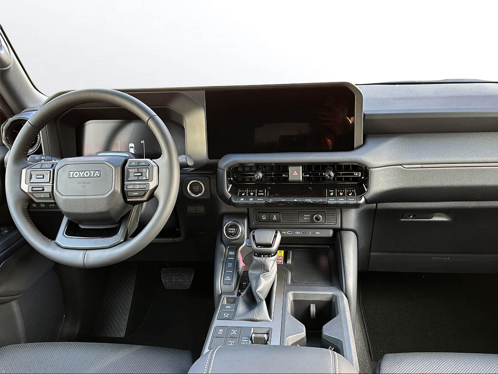 TOYOTA Land Cruiser 2.8TD Style-image-7