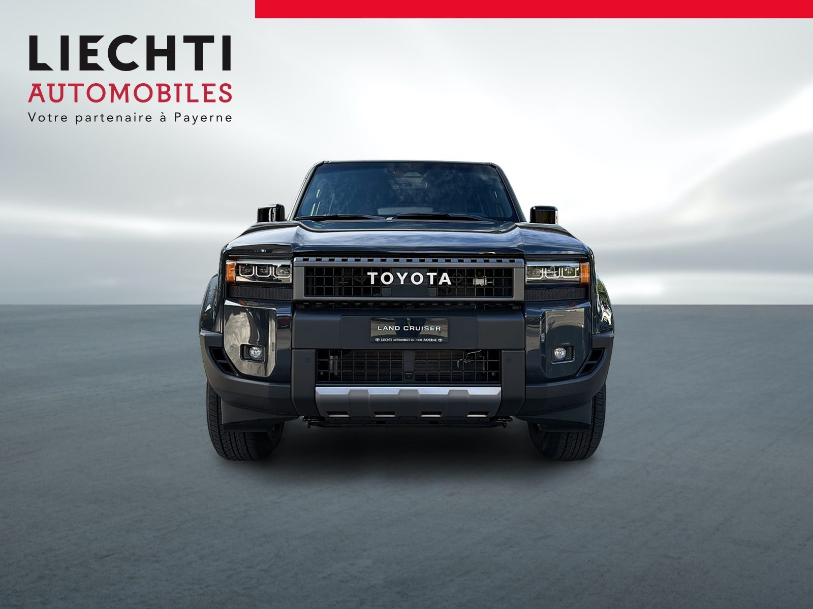 TOYOTA Land Cruiser 2.8TD Style-image-9