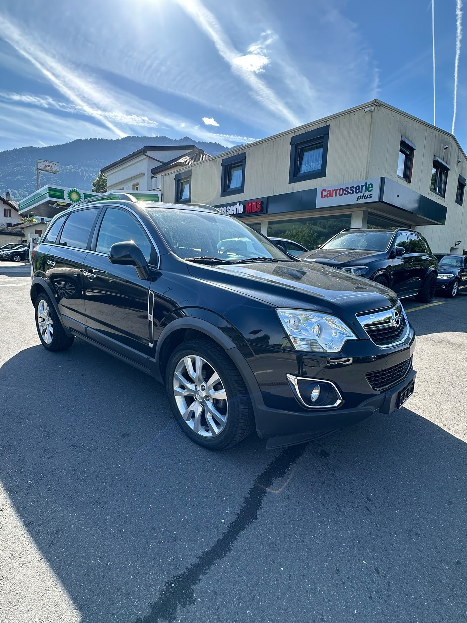 OPEL Antara 2.2 CDTi Cosmo 4WD Automatic-image-0