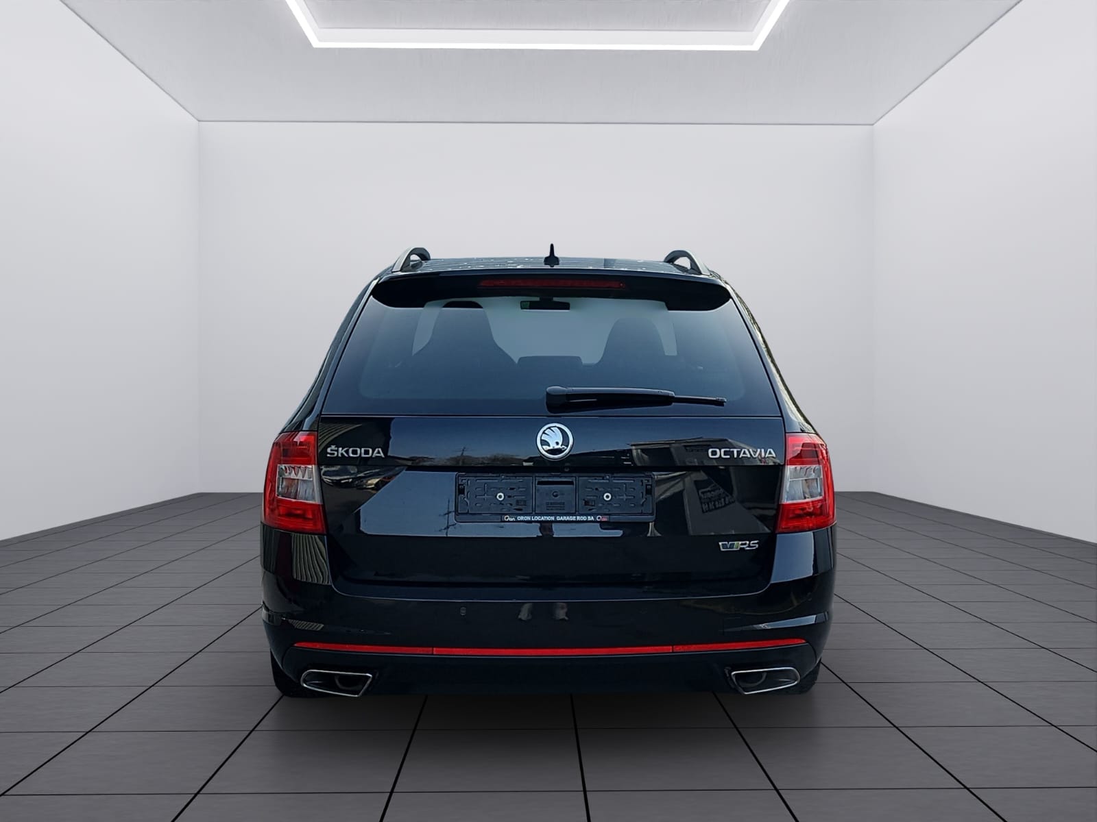 SKODA Octavia Combi 2.0 TSI RS DSG-image-5