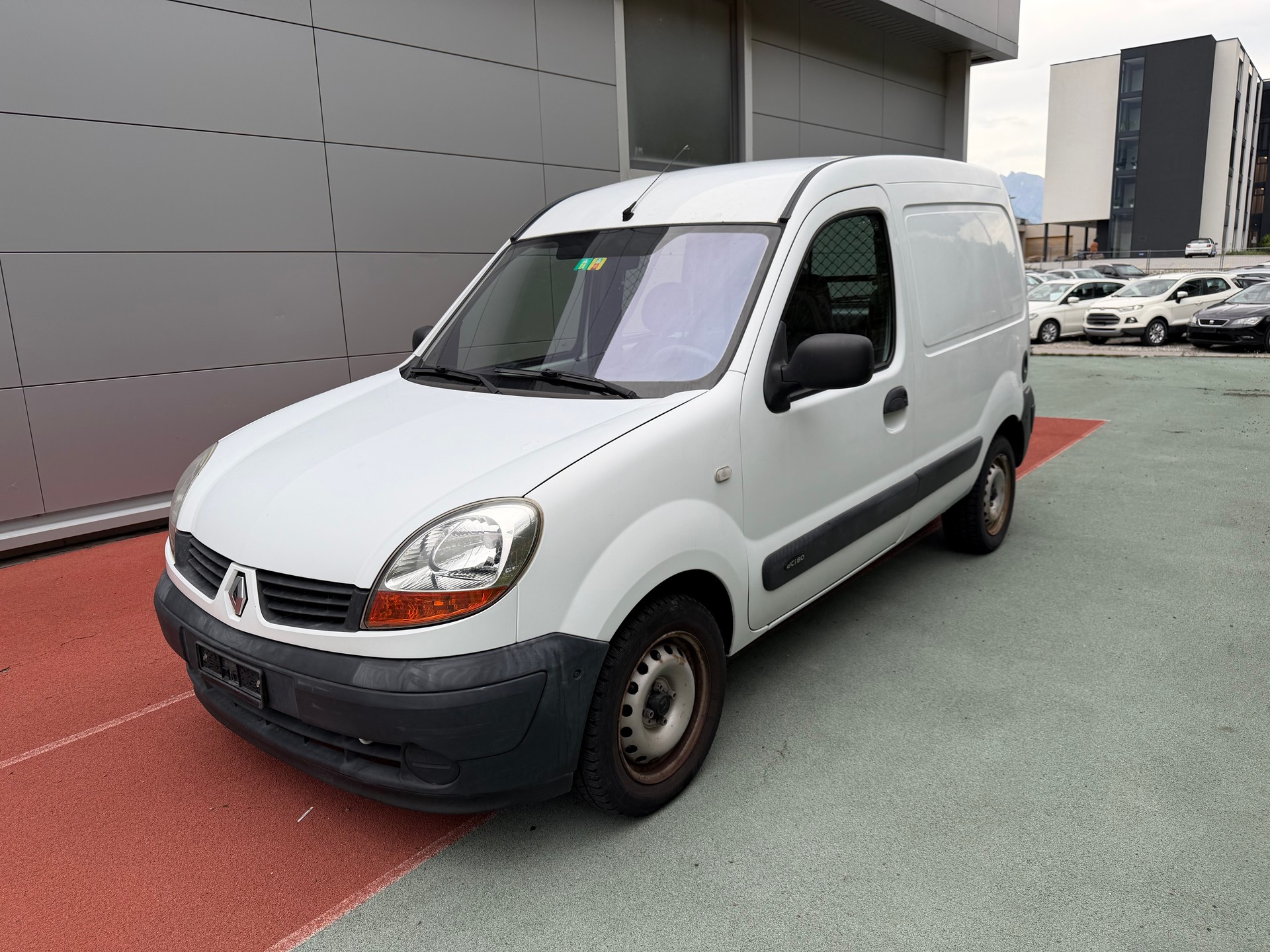 RENAULT Kangoo 1.5 dCi-image-0
