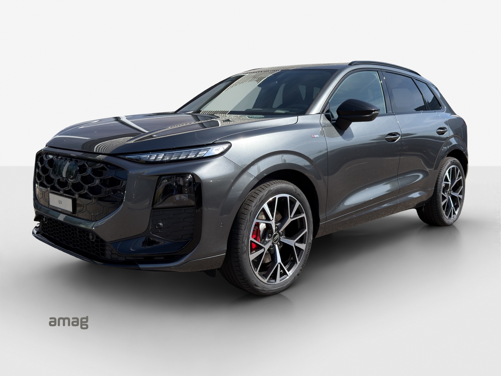 AUDI Q3 SUV TFSI quattro 195 kW S tronic-image-0