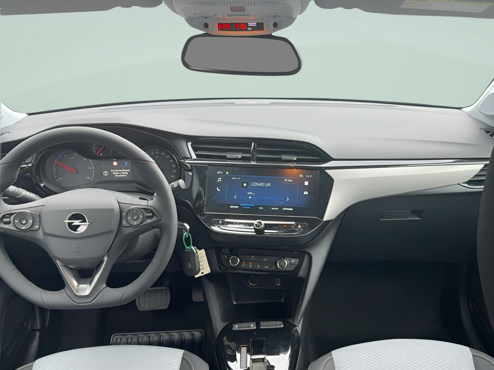 OPEL Corsa 1.2 MHEV Edition-image-11