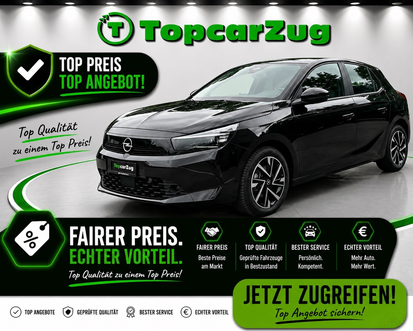 OPEL Corsa 1.2 MHEV Edition-image-0
