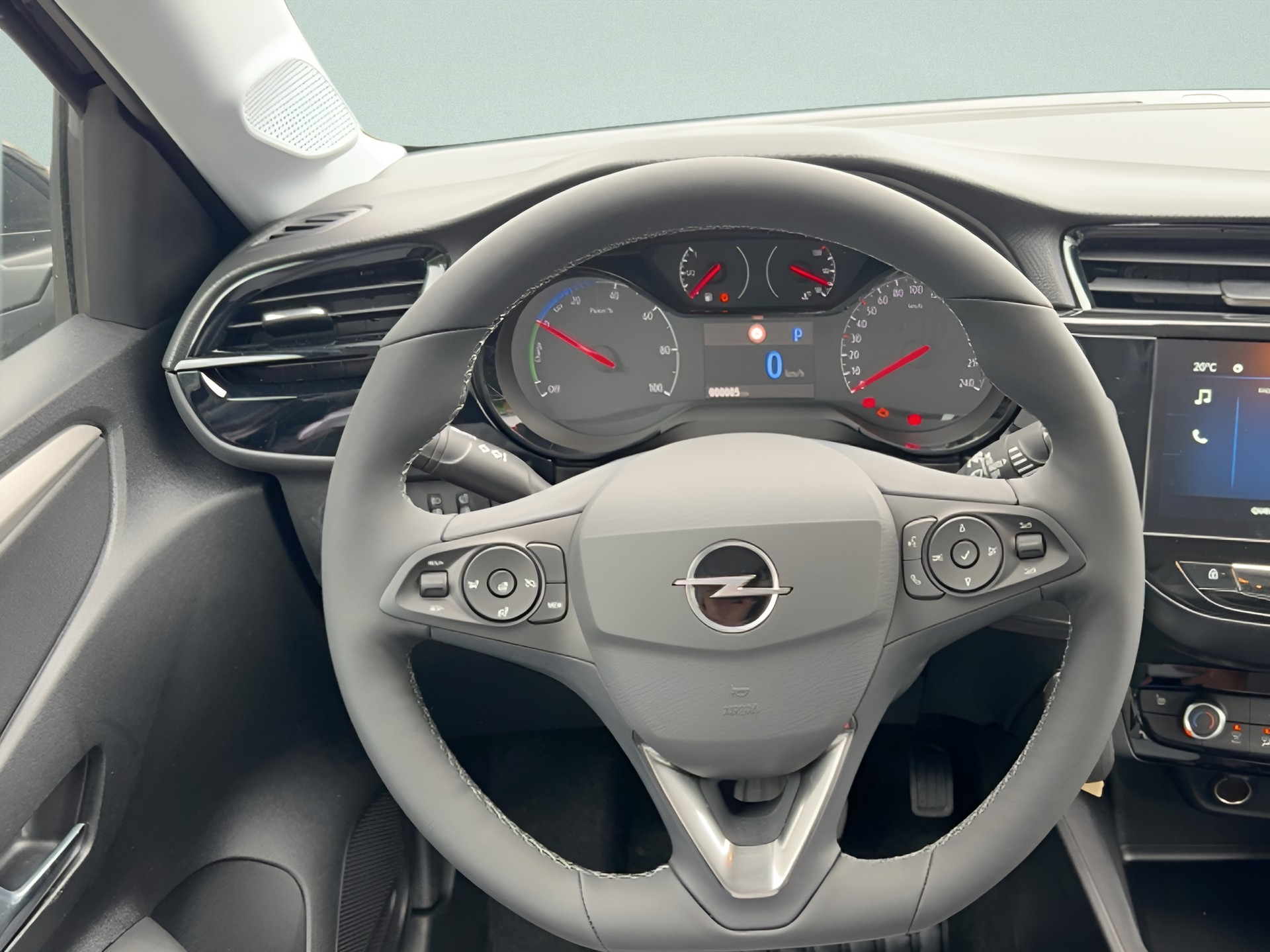 OPEL Corsa 1.2 MHEV Edition-image-14