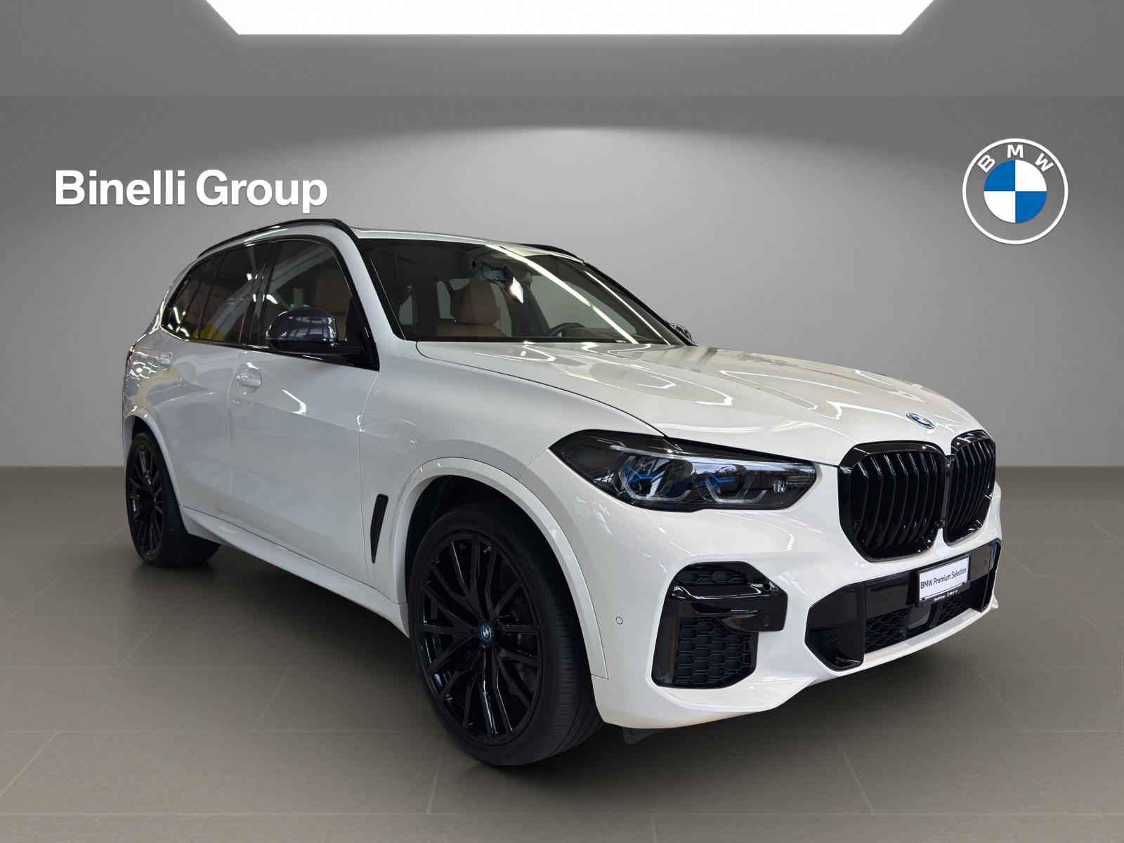BMW X5 45e xDrive SAG-image-19