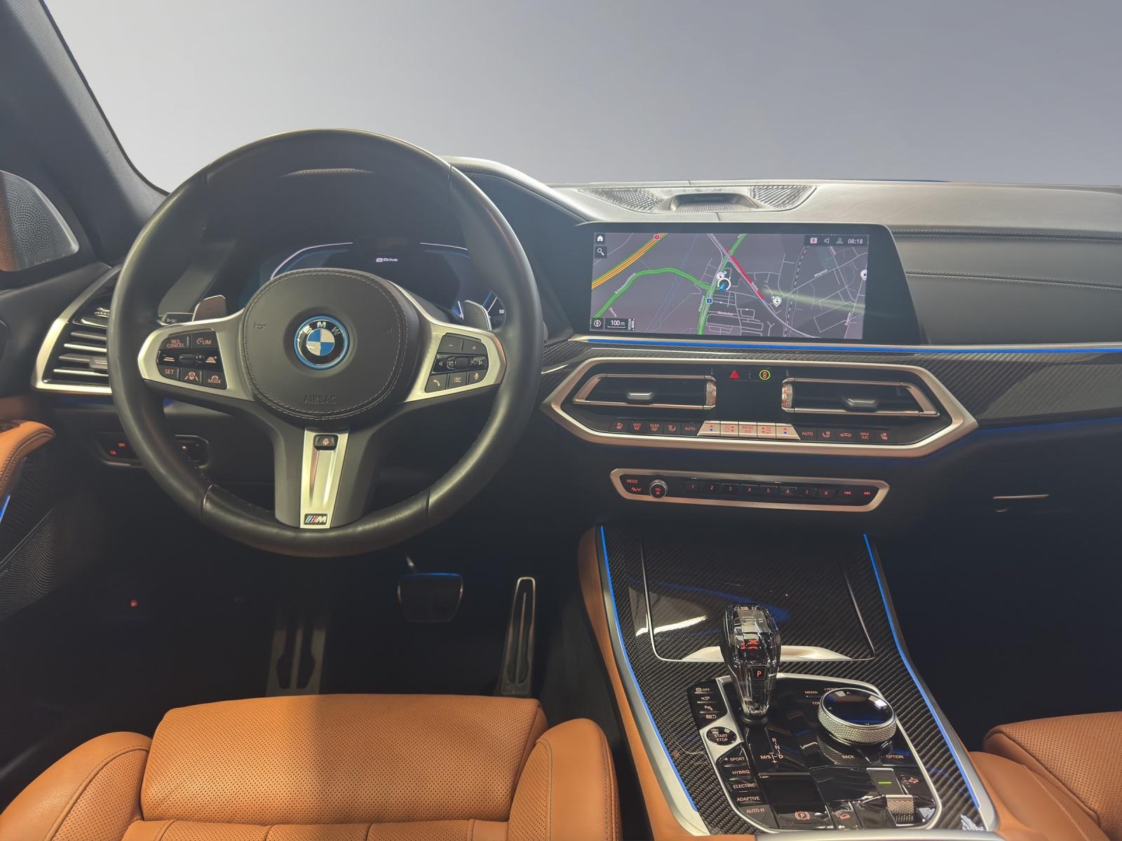 BMW X5 45e xDrive SAG-image-10