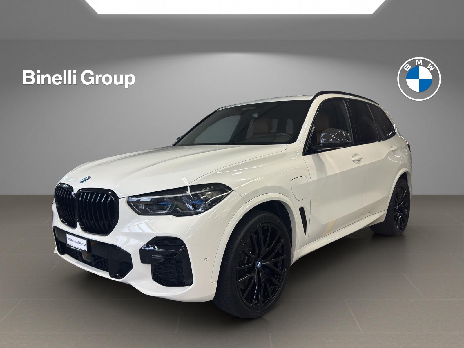 BMW X5 45e xDrive SAG-image-0