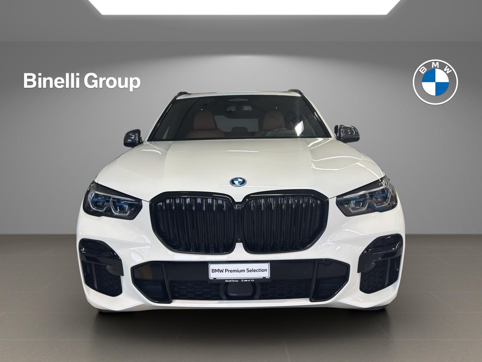 BMW X5 45e xDrive SAG-image-2